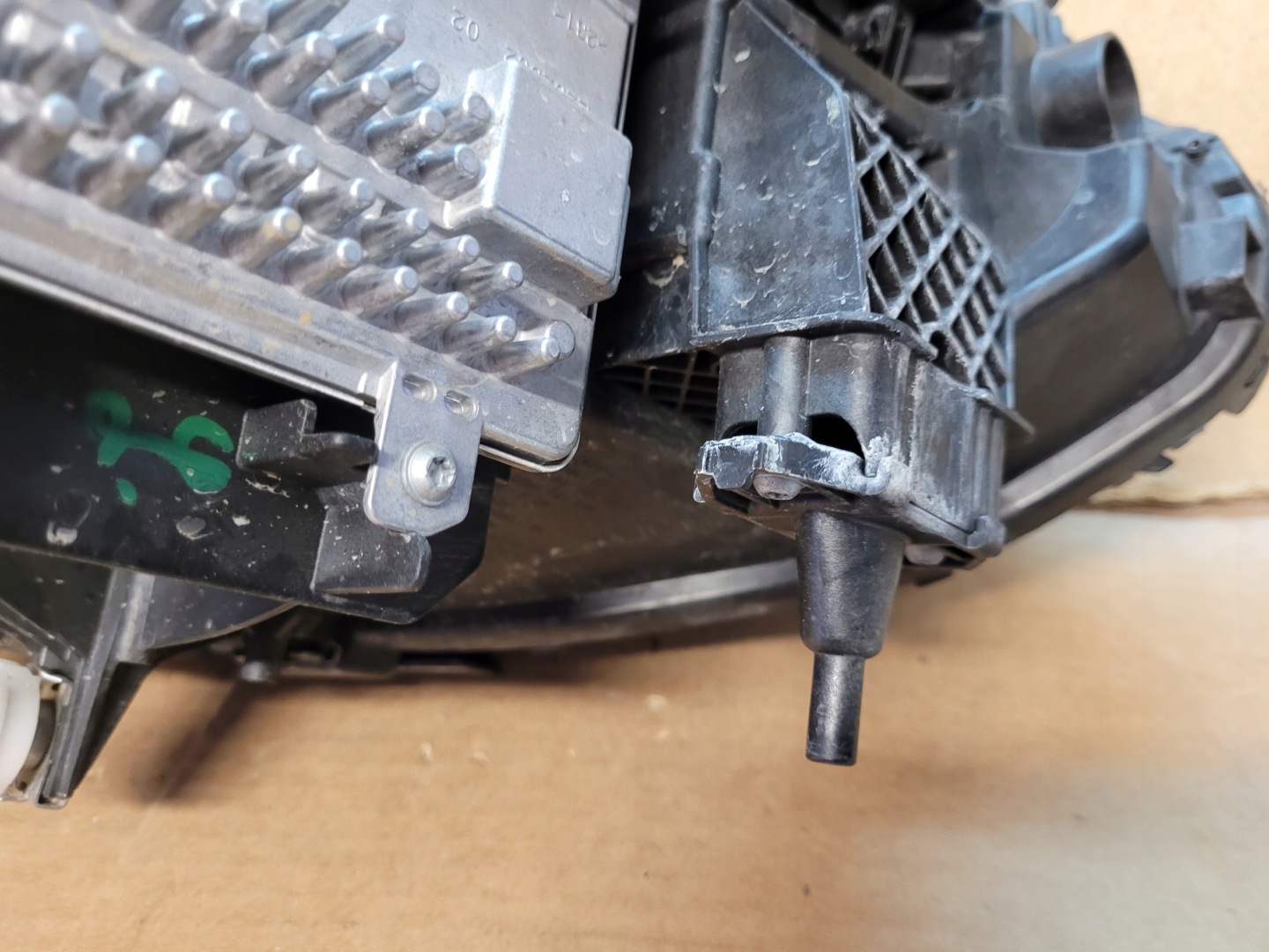 Frontscheinwerfer BMW 2 G87 8083635 LED Links Scheinwerfer Headlight - Thumbnail 9