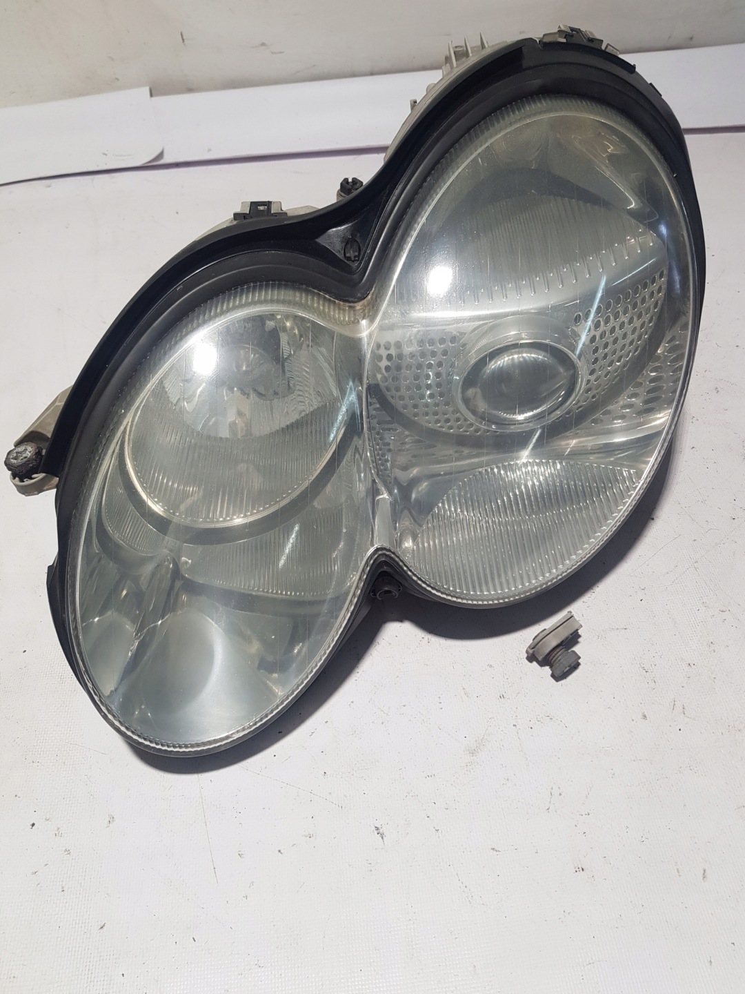 Frontscheinwerfer Mercedes-Benz SL-Klasse W230 A2308207961 Xenon Links Headlight - Thumbnail 1