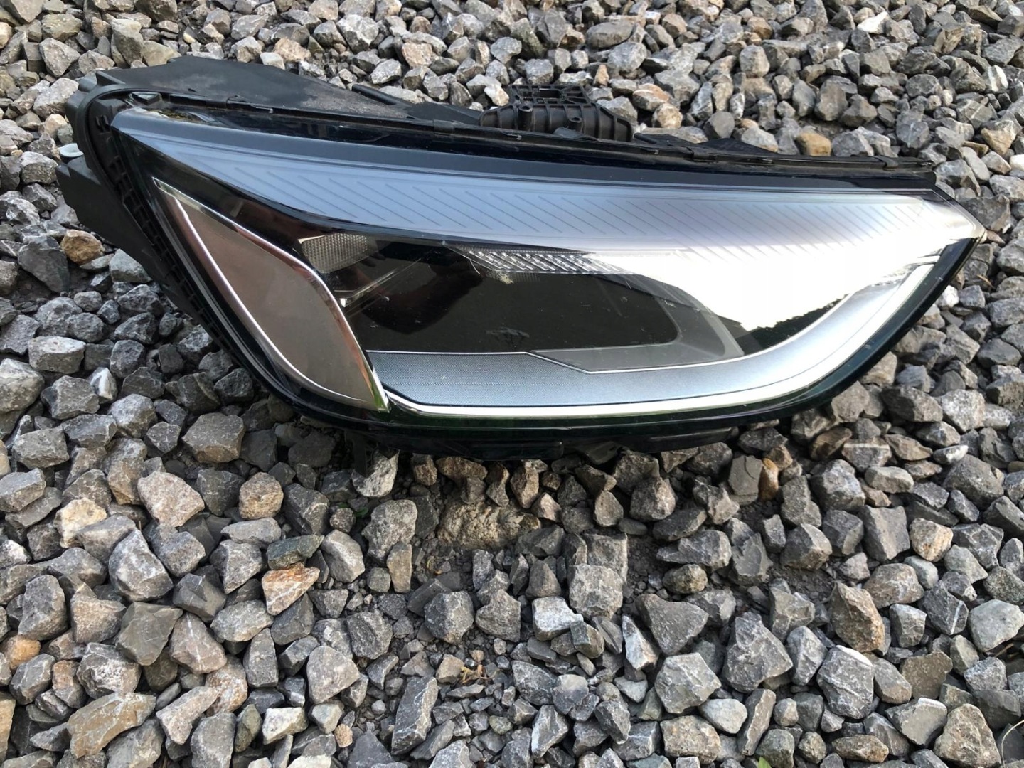 Frontscheinwerfer Audi A4 B9 8W0941012A LED Rechts Scheinwerfer Headlight - Thumbnail 1