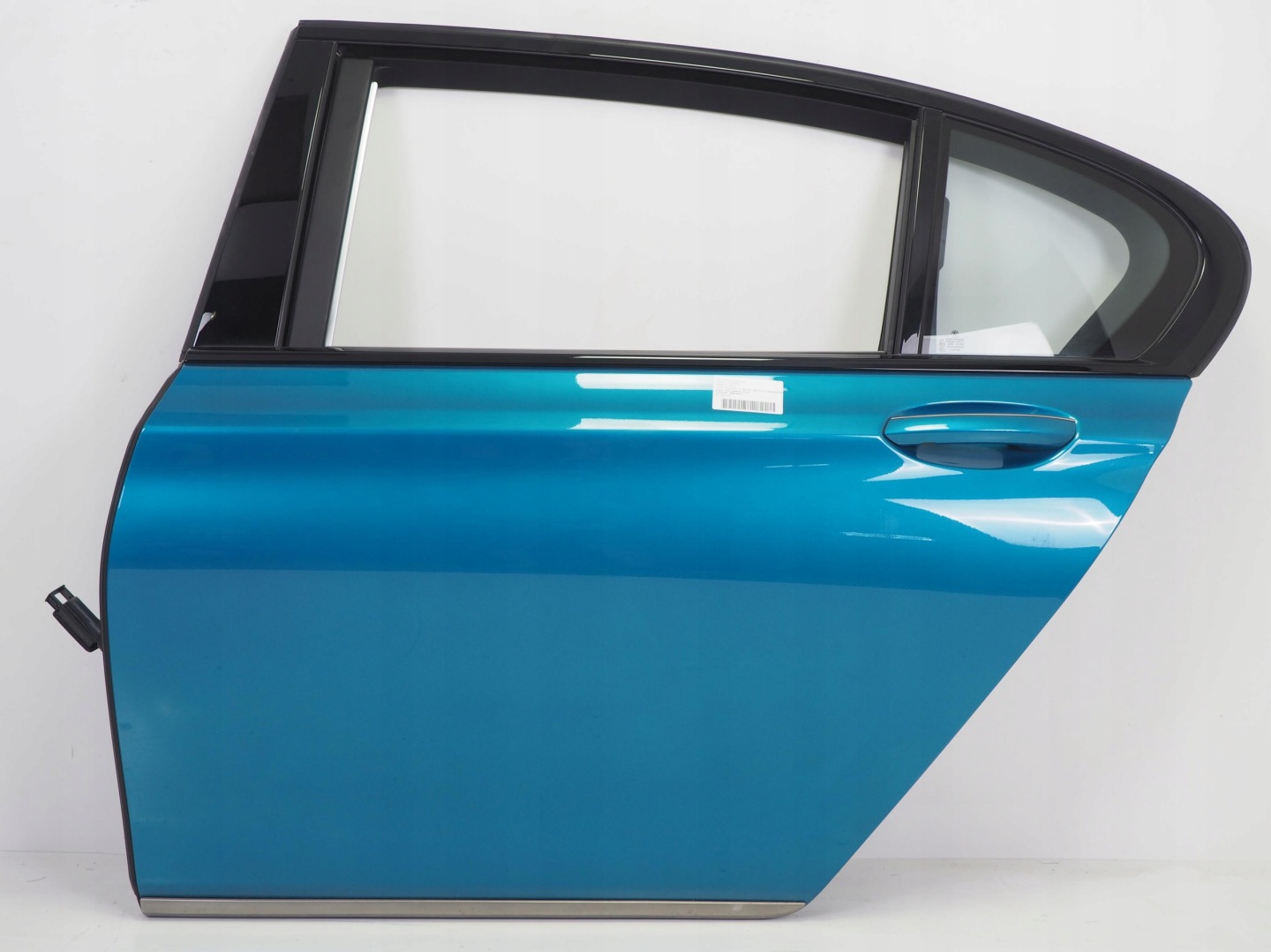 BMW 7 G12 Tür Hinten Links Door 5780957 Porta Porte - Thumbnail 1
