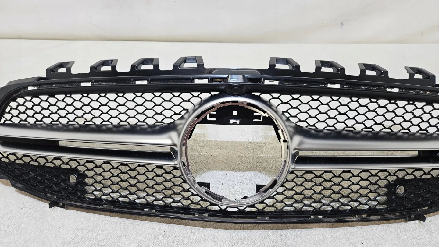 Mercedes-Benz CLA C118 Kühlergrill FRONTGRILL Kühlergitter A1188881600 - Thumbnail 11