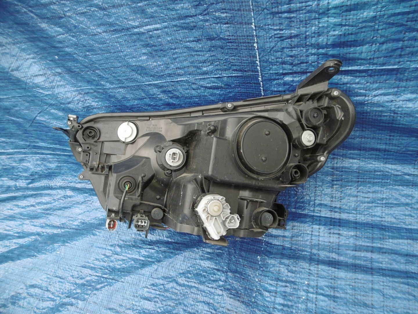 Frontscheinwerfer Toyota RAV4 XA5 Facelift LED Links Scheinwerfer Headlight - Thumbnail 11