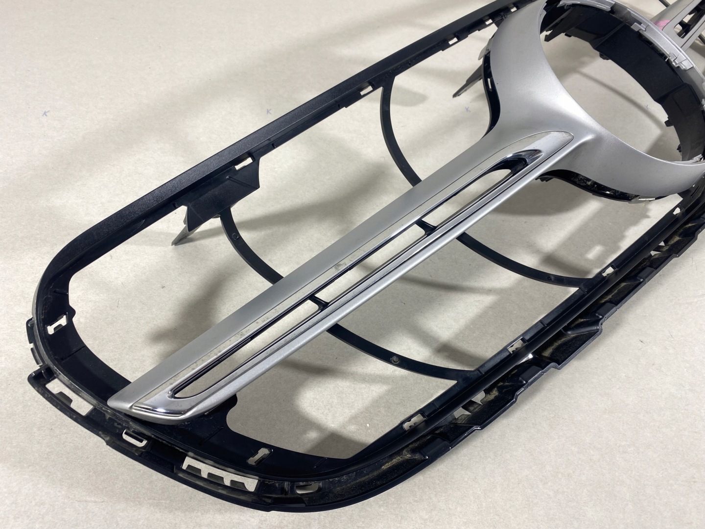 Mercedes-Benz GLC W253 Kühlergrill FRONTGRILL Kühlergitter A2538804674 - Thumbnail 2