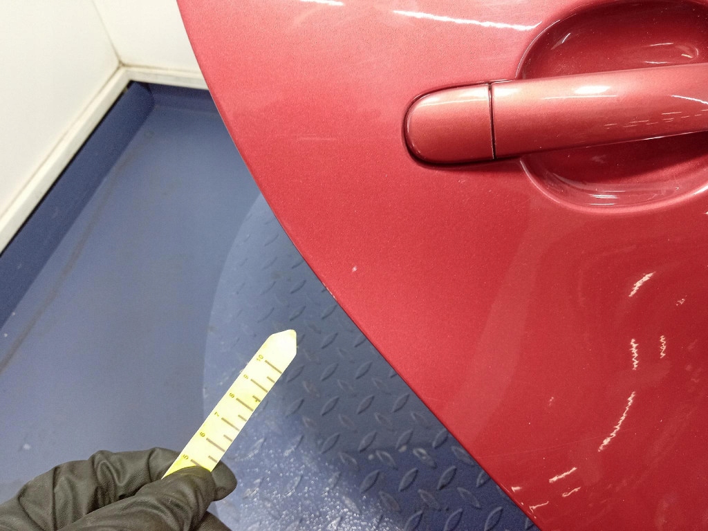VW Polo V Tür Hinten Rechts Door Porta Porte - Thumbnail 7
