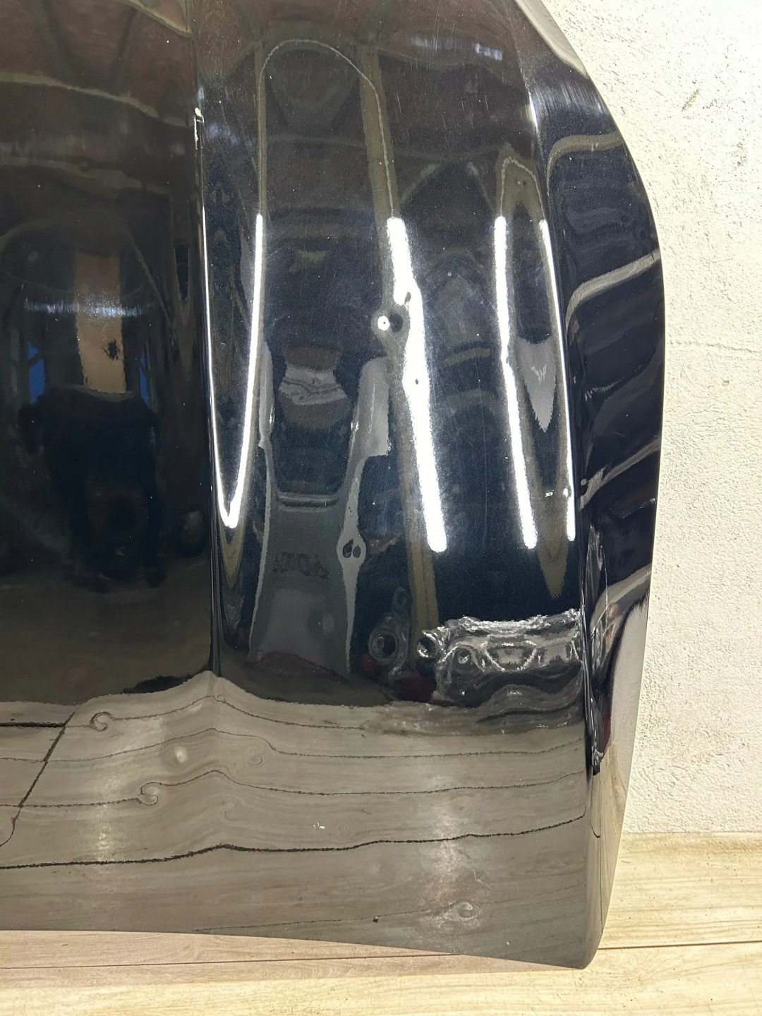 Motorhaube Mercedes-Benz GLB W247 Bonnet Hood - Thumbnail 5