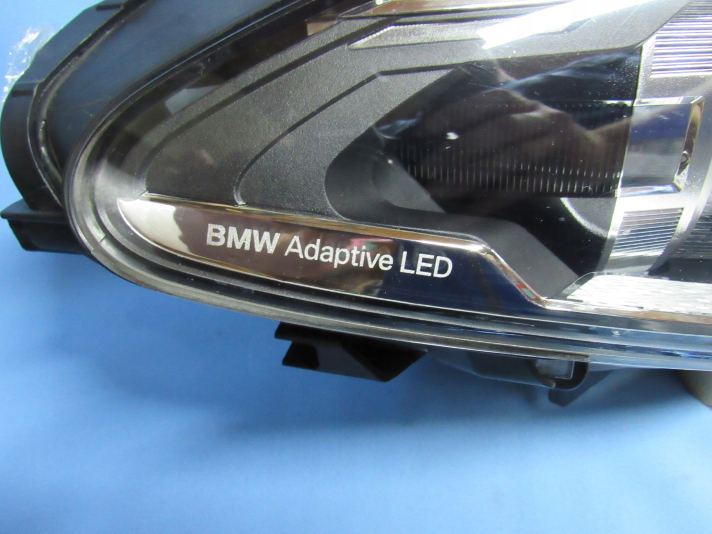 Frontscheinwerfer BMW 5 F11 7460596 LED ADAPTIVE Rechts Scheinwerfer Headlight - Thumbnail 5