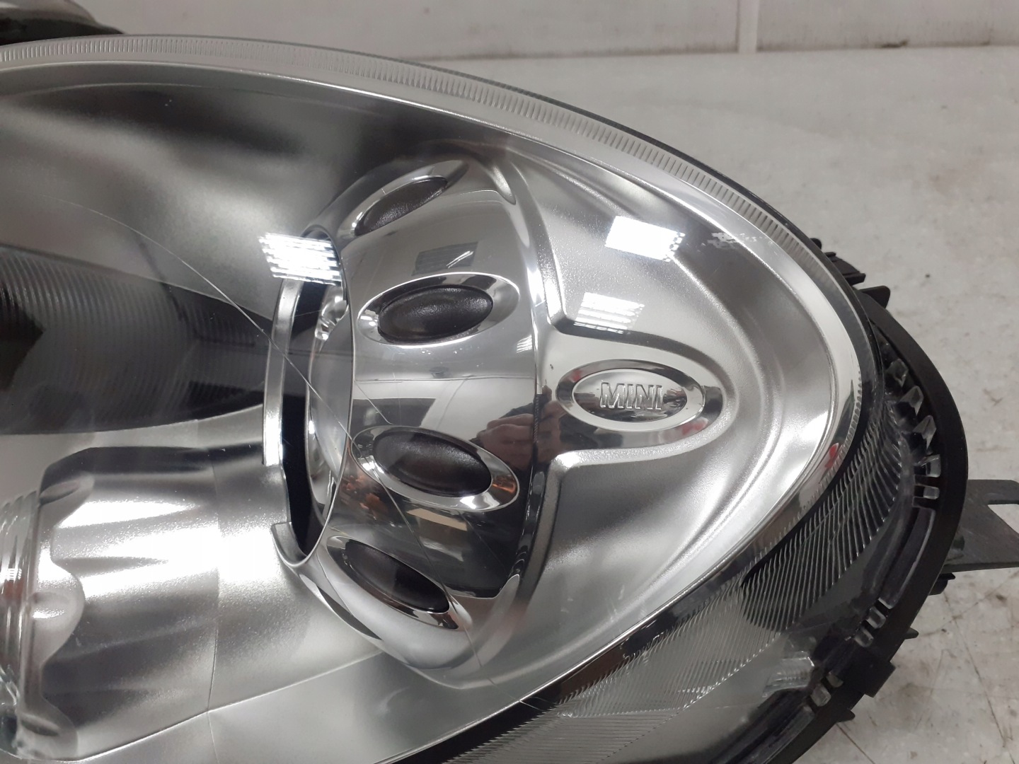 Frontscheinwerfer Mini Countryman R60 9801040 Xenon Links Scheinwerfer Headlight - Thumbnail 12