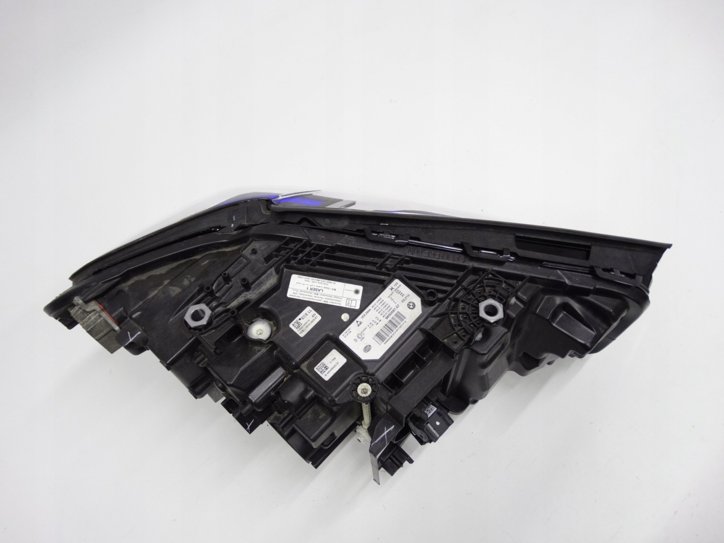 Frontscheinwerfer BMW 5 G30 9850587 Facelift Laser Links Scheinwerfer Headlight - Thumbnail 10