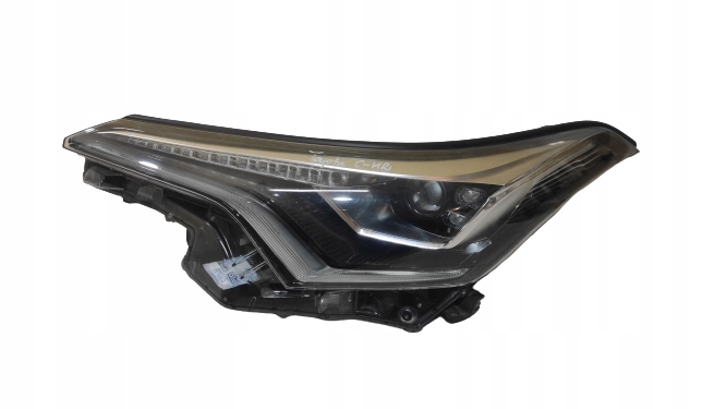 Frontscheinwerfer Toyota C-HR X20 81150F40710 LED Links Scheinwerfer Headlight - Thumbnail 1