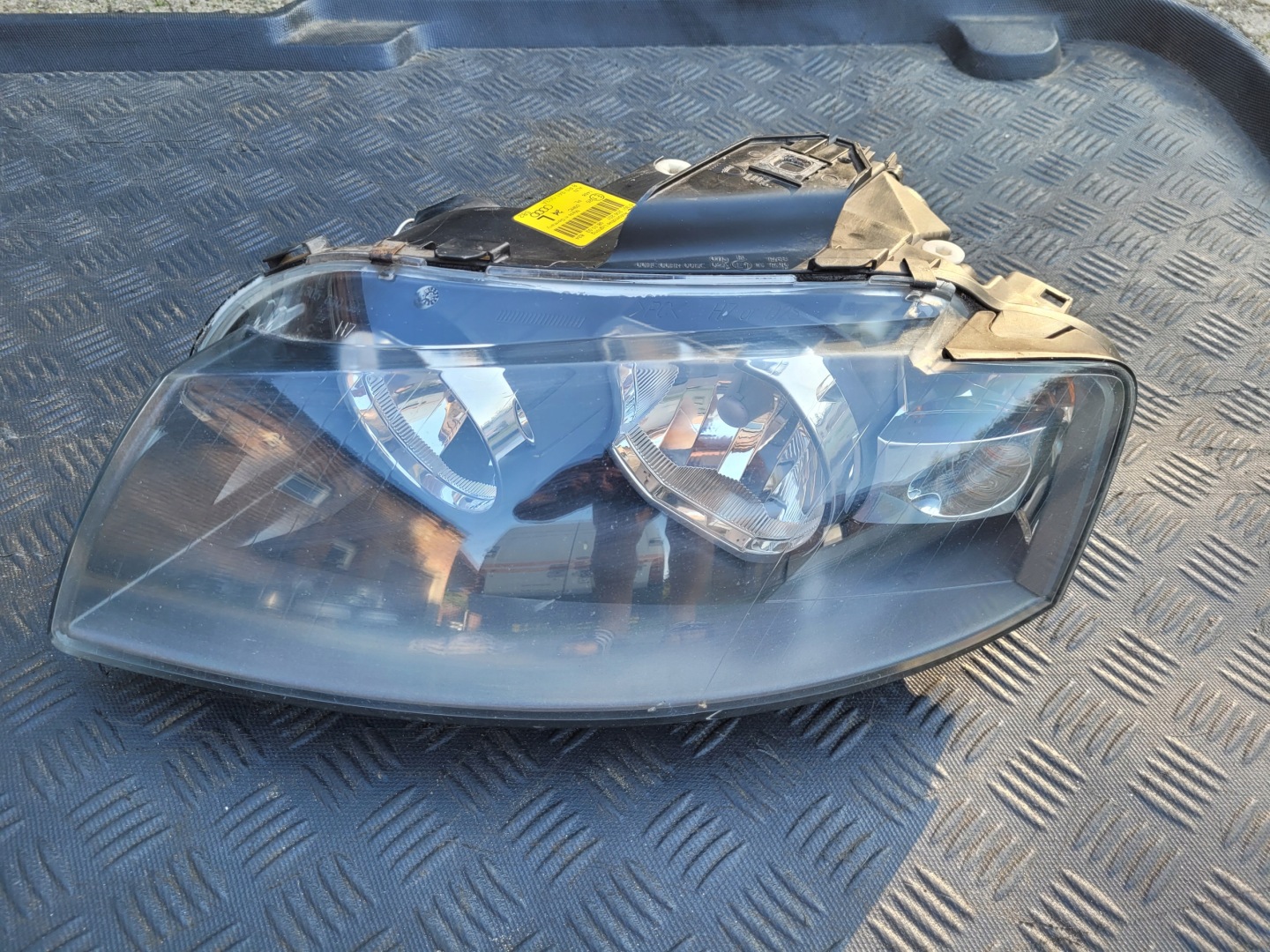 Frontscheinwerfer Audi A3 8P 8P0941003A Xenon Links Scheinwerfer Headlight - Thumbnail 1