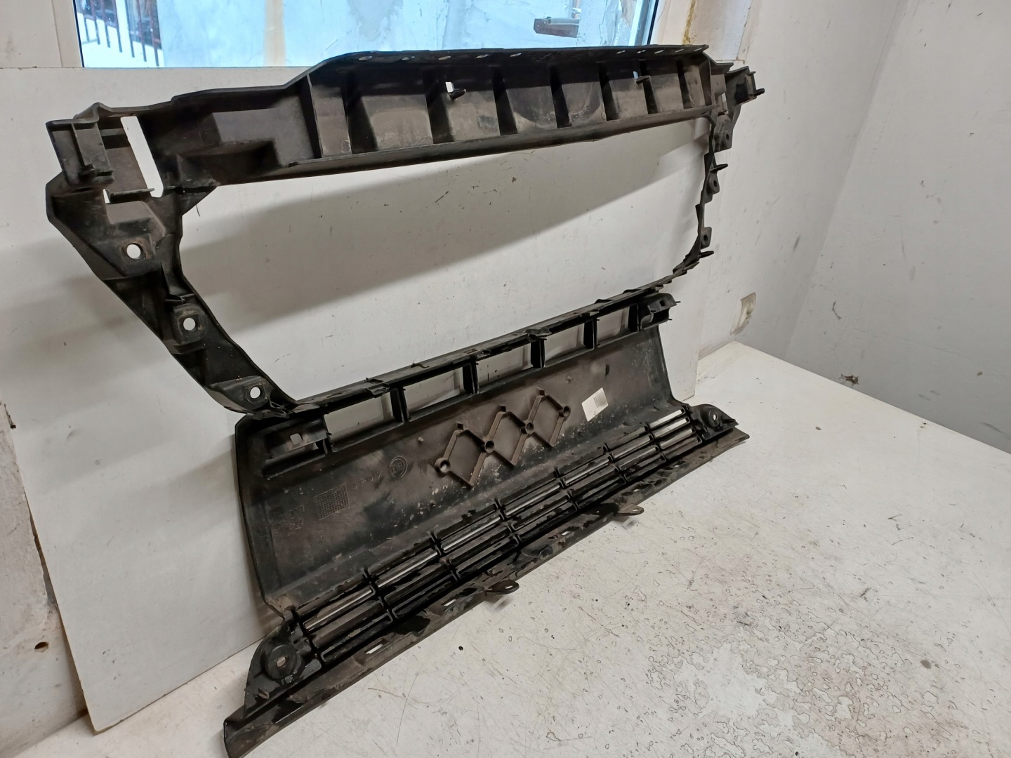 Fiat Ducato ZFA 240 Kühlergrill FRONTGRILL Kühlergitter 1315077070R - Thumbnail 6