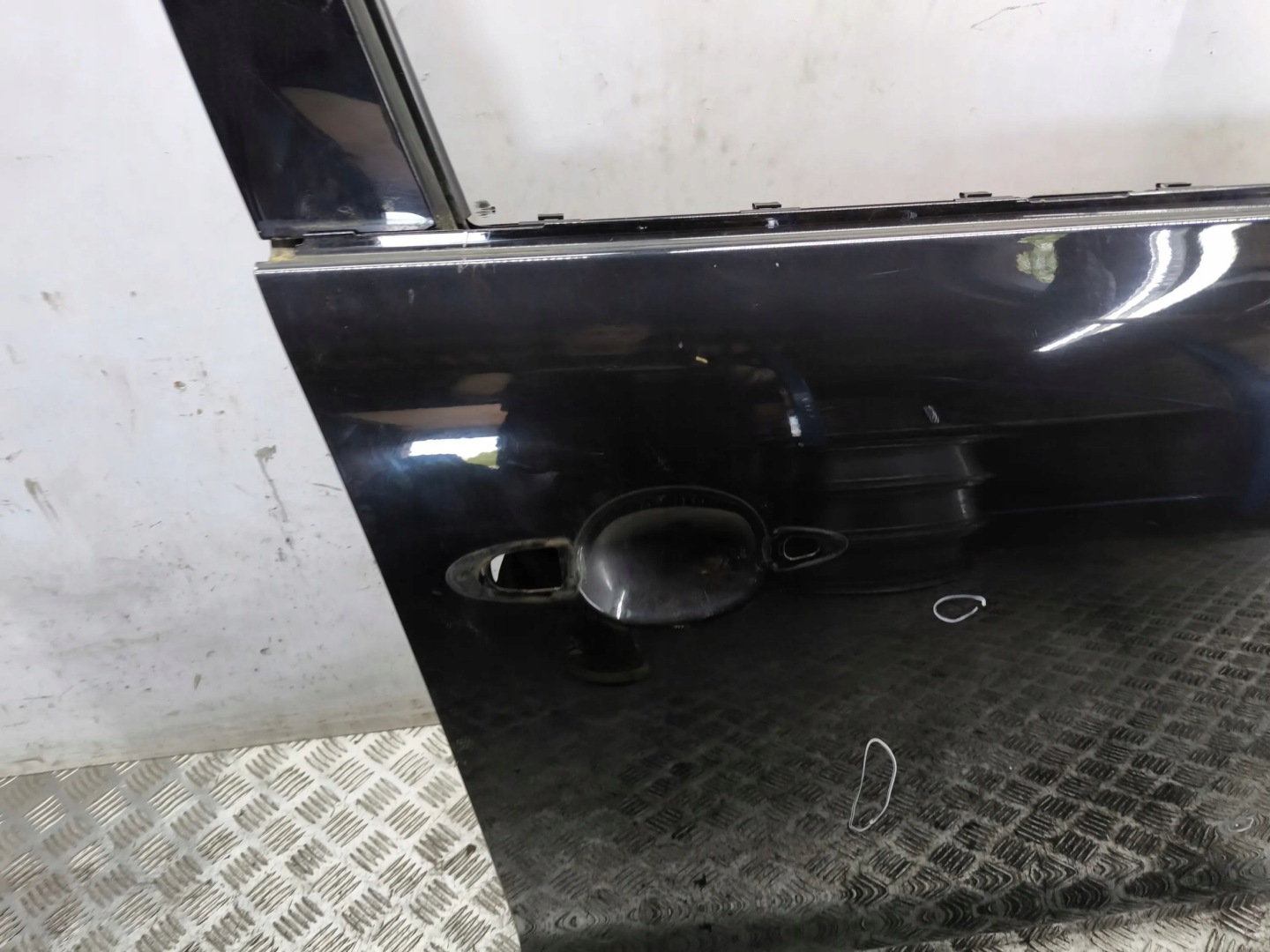 Mini Countryman R60 Tür Vorne Rechts Door Porta Porte - Thumbnail 3