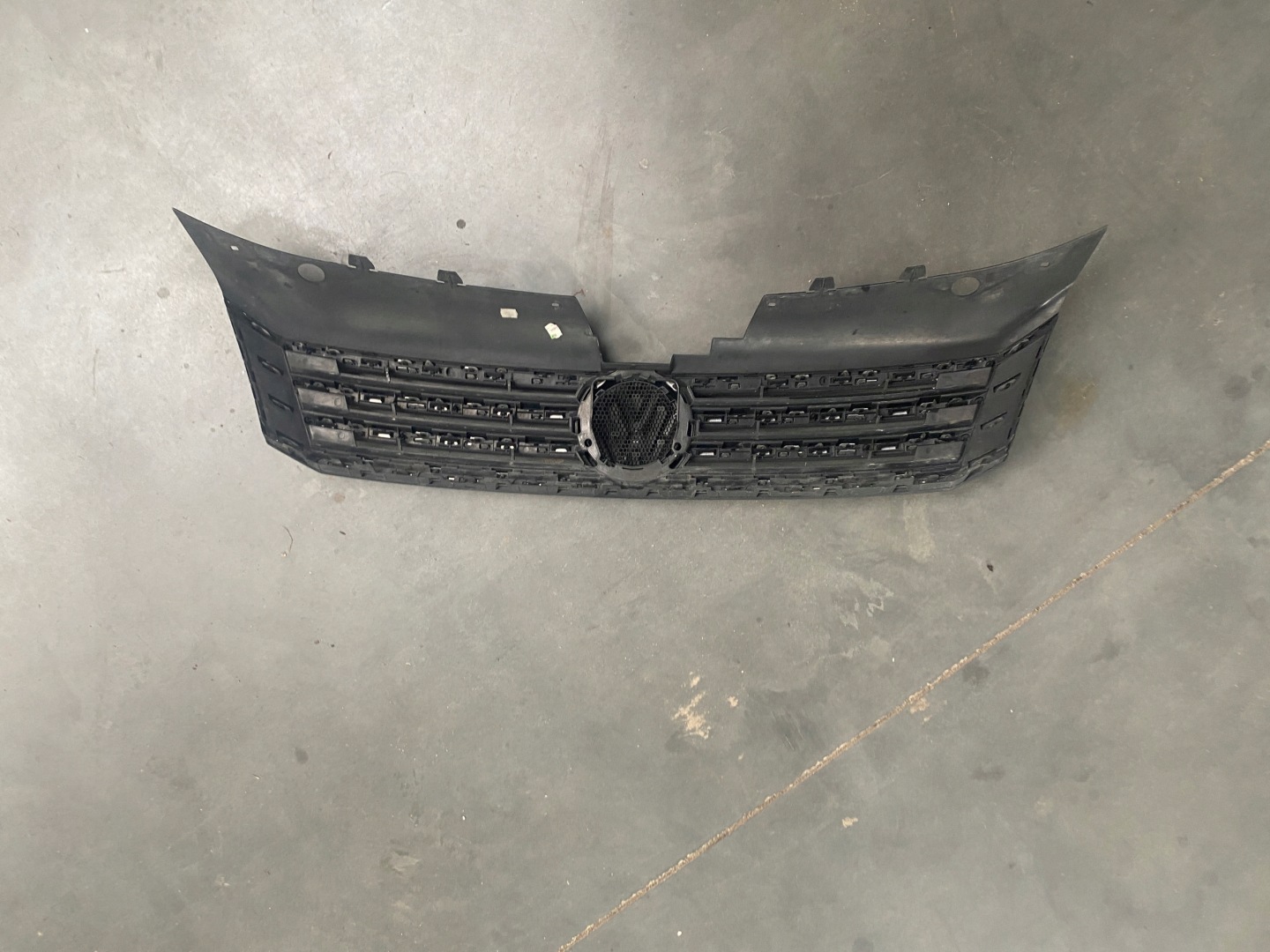 VW Passat B7 Kühlergrill FRONTGRILL Kühlergitter 3AA853651 - Thumbnail 7
