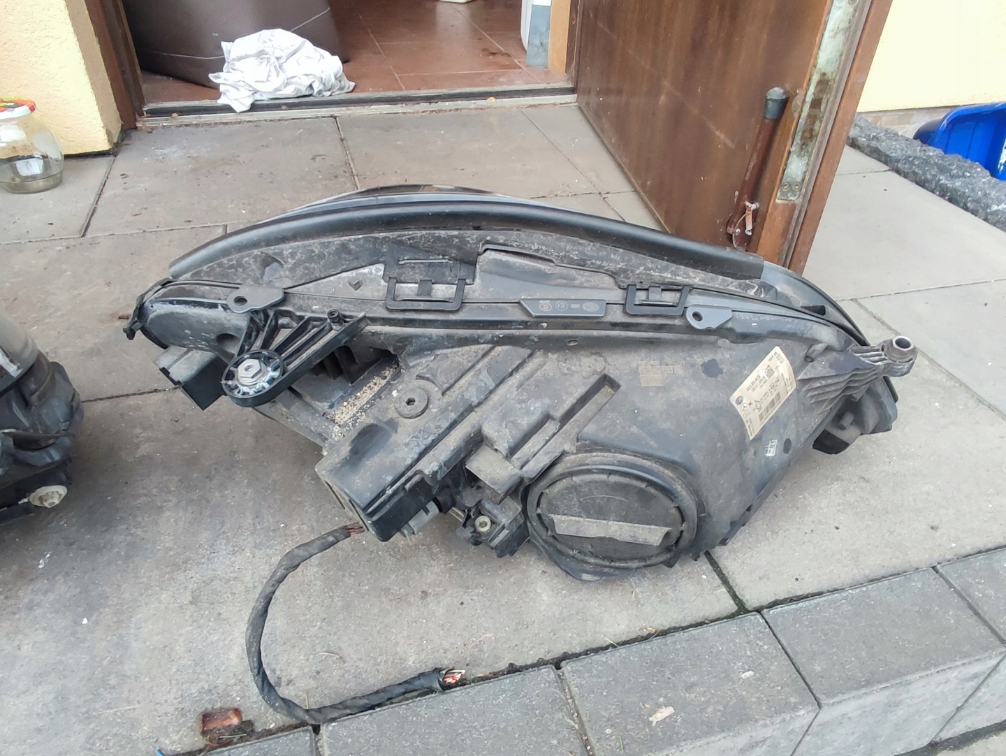 Frontscheinwerfer Mercedes-Benz E-Klasse W212 LED Links Scheinwerfer Headlight - Thumbnail 5