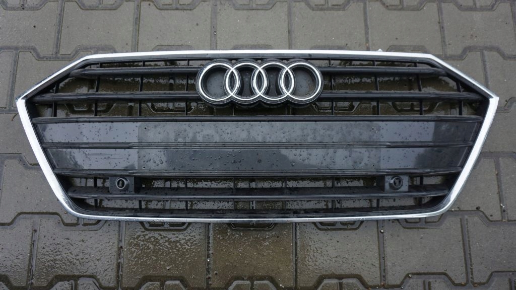 Audi A7 Kühlergrill FRONTGRILL Kühlergitter 4K8853653 - Thumbnail 1