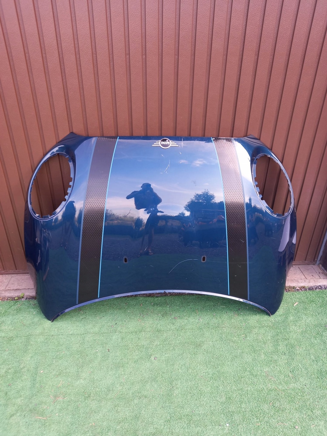 Motorhaube Mini MINI F57 Bonnet Hood - Thumbnail 1
