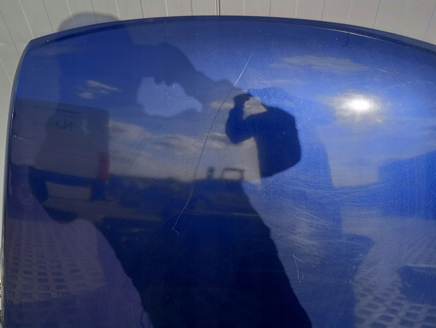VW Touareg 7L Rückleuchte Rearlamp - Thumbnail 11