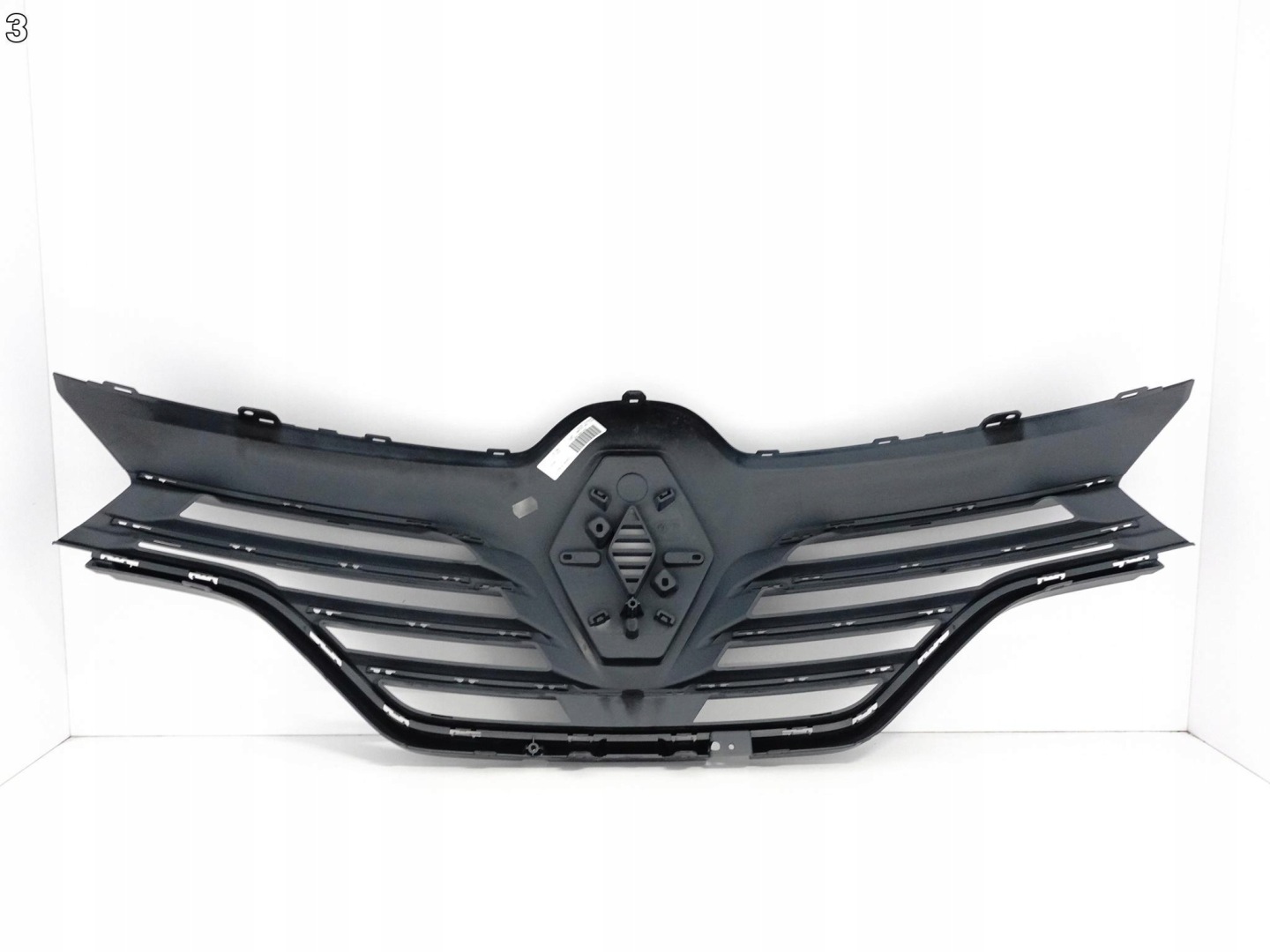 Renault Espace RHN Kühlergrill FRONTGRILL Kühlergitter 622562277R - Thumbnail 4