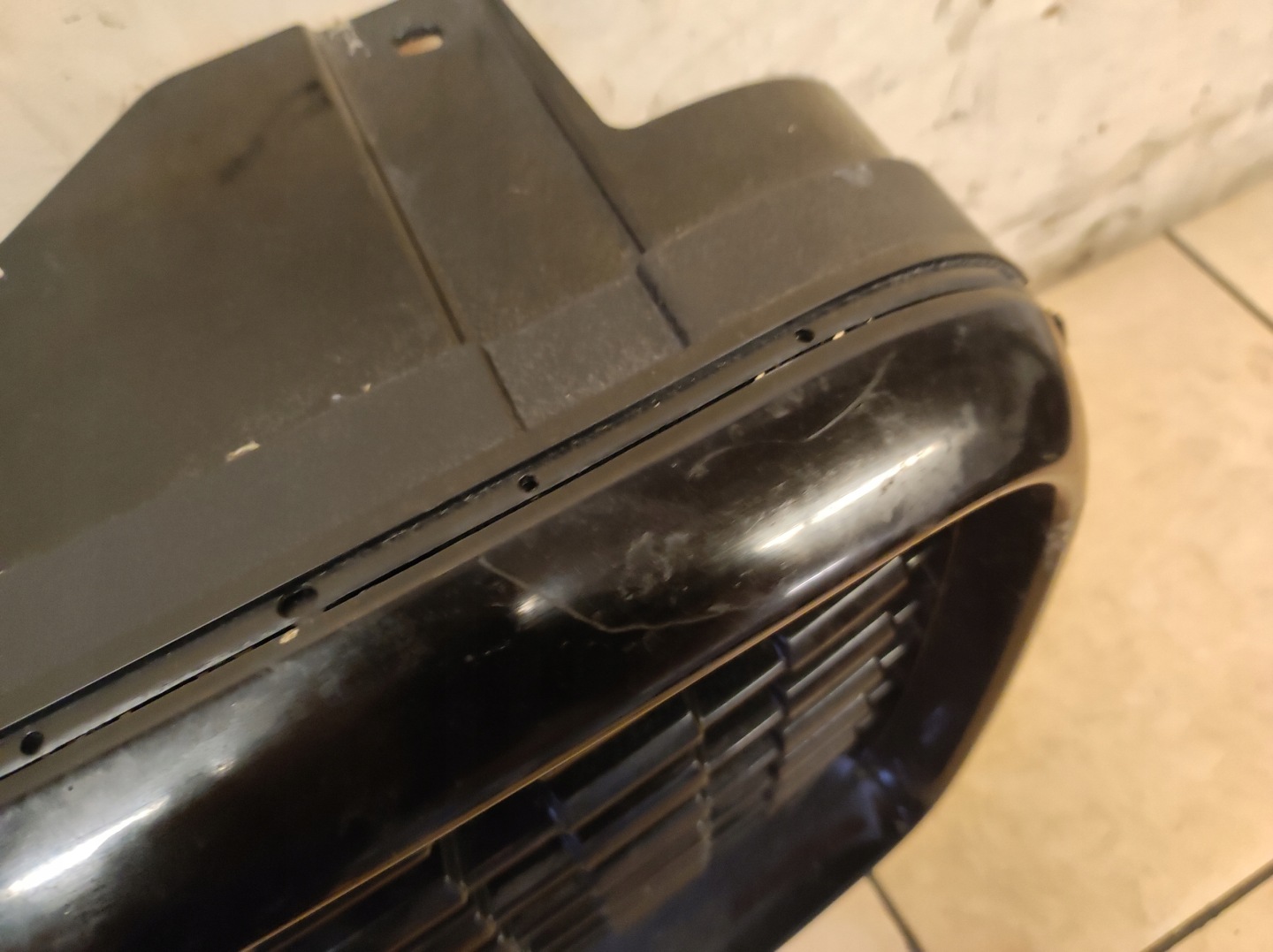 Volvo XC60 Kühlergrill FRONTGRILL Kühlergitter - Thumbnail 5
