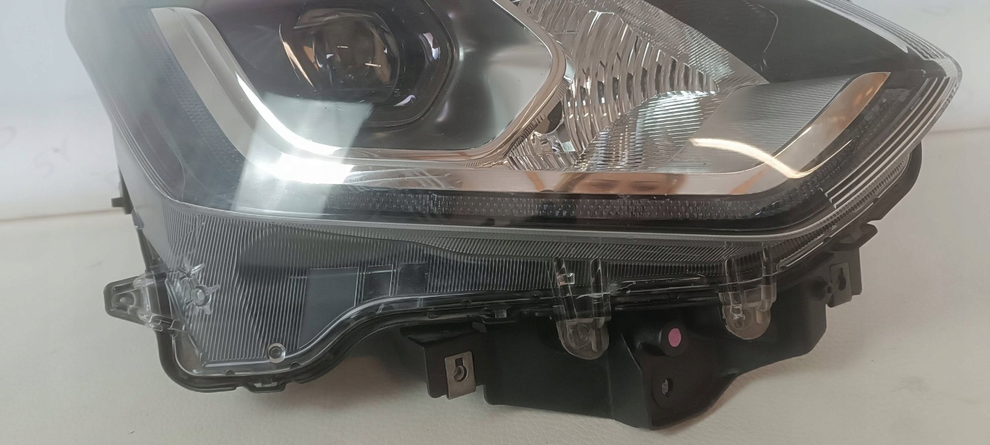 Frontscheinwerfer Suzuki Swift I AA LED Rechts Scheinwerfer Headlight - Thumbnail 4