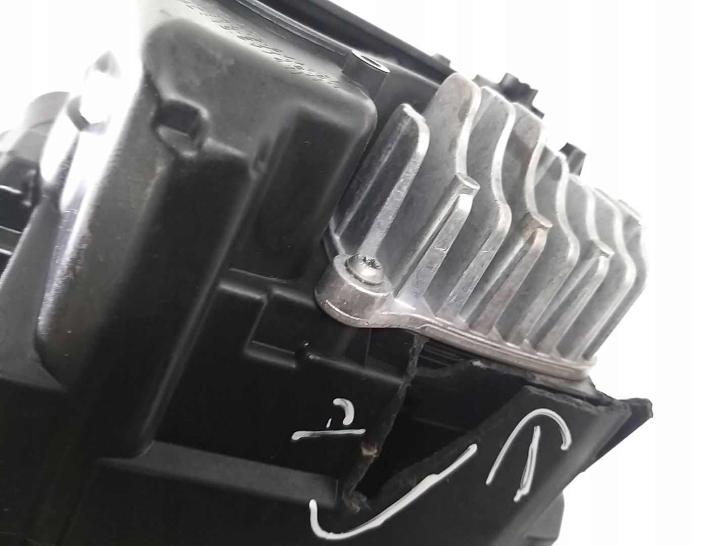 Frontscheinwerfer Skoda Rapid Roomster 5J 5JB941016C Xenon Rechts Headlight - Thumbnail 3