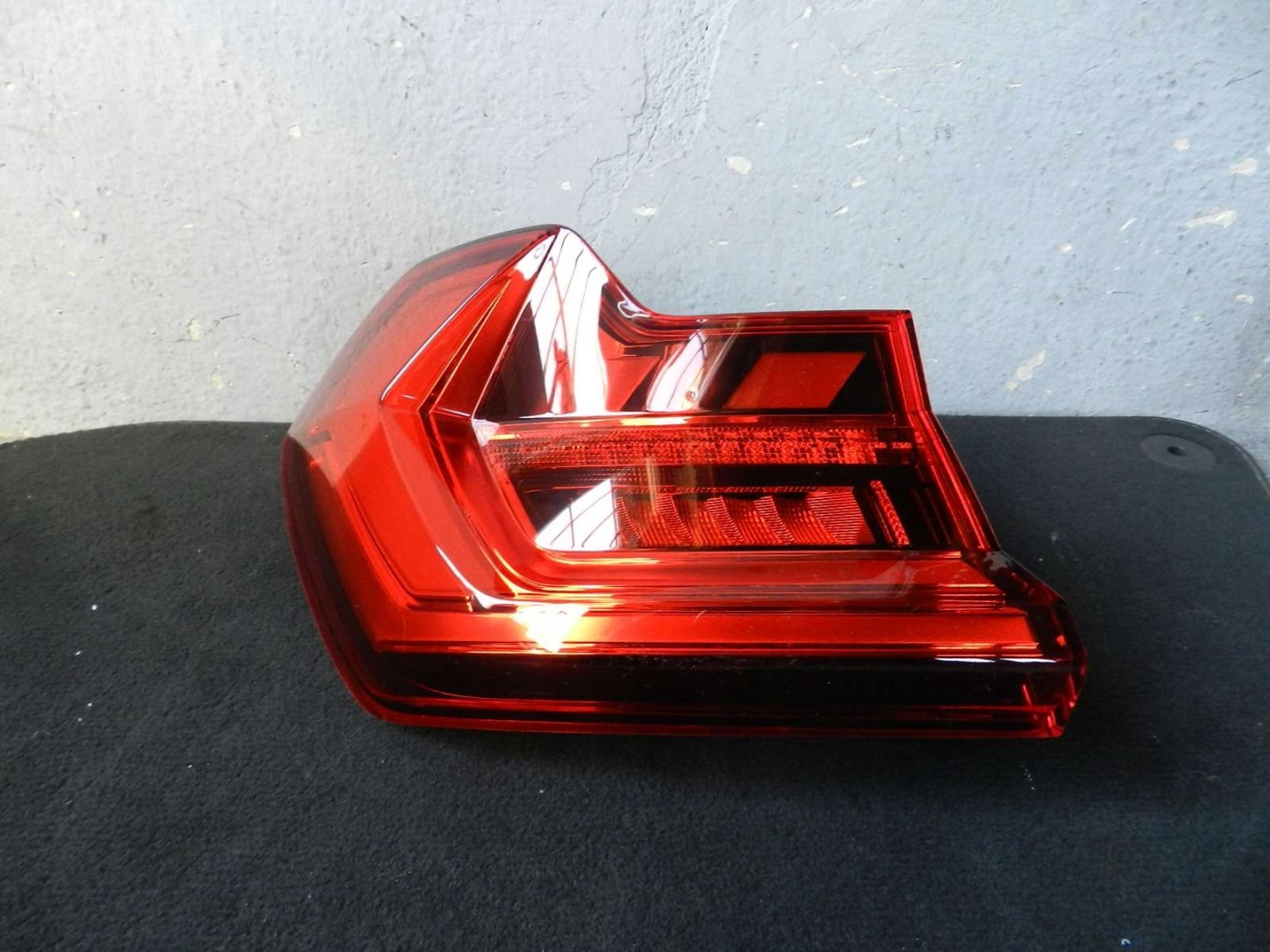 Audi A1 82A Rückleuchte 82A945091 Rearlamp - Thumbnail 1