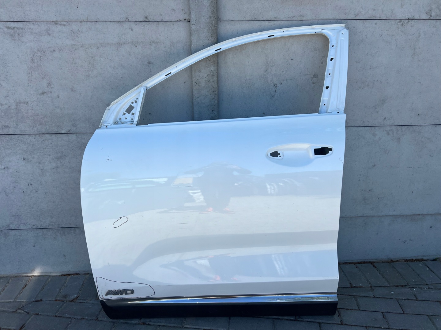 Kia Sorento UM Tür Vorne Links Door Porta Porte - Thumbnail 1