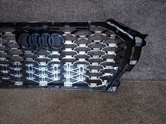 Audi Q3 Kühlergrill FRONTGRILL Kühlergitter 83F853651A - Thumbnail 5