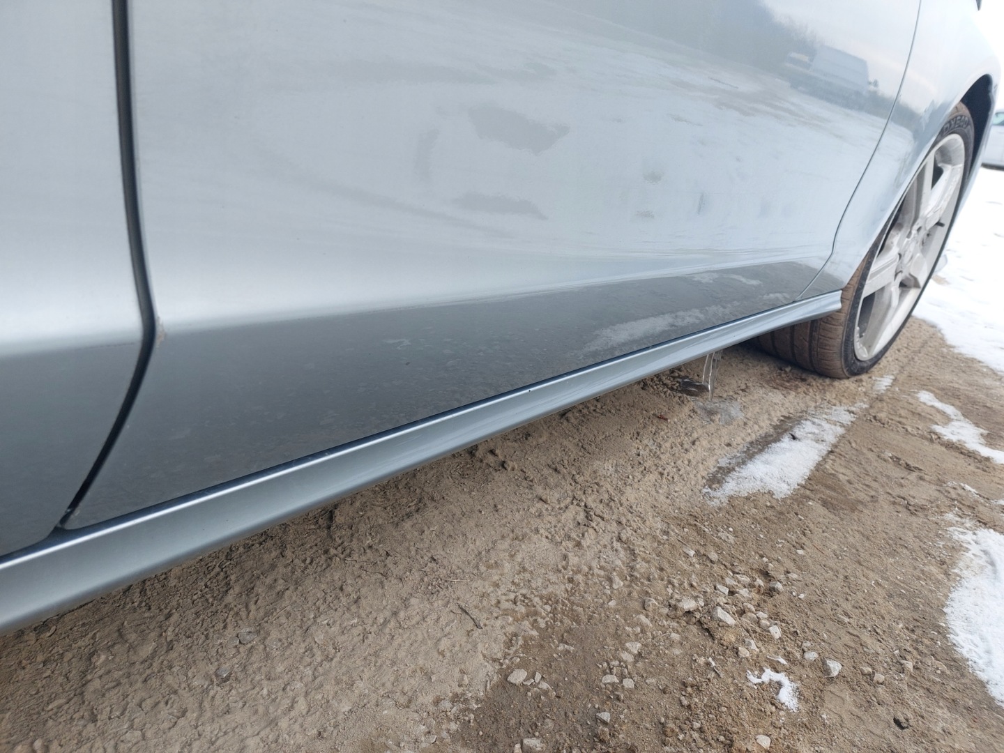 Mercedes-Benz CLS W218 Tür Vorne Rechts Door Porta Porte - Thumbnail 8