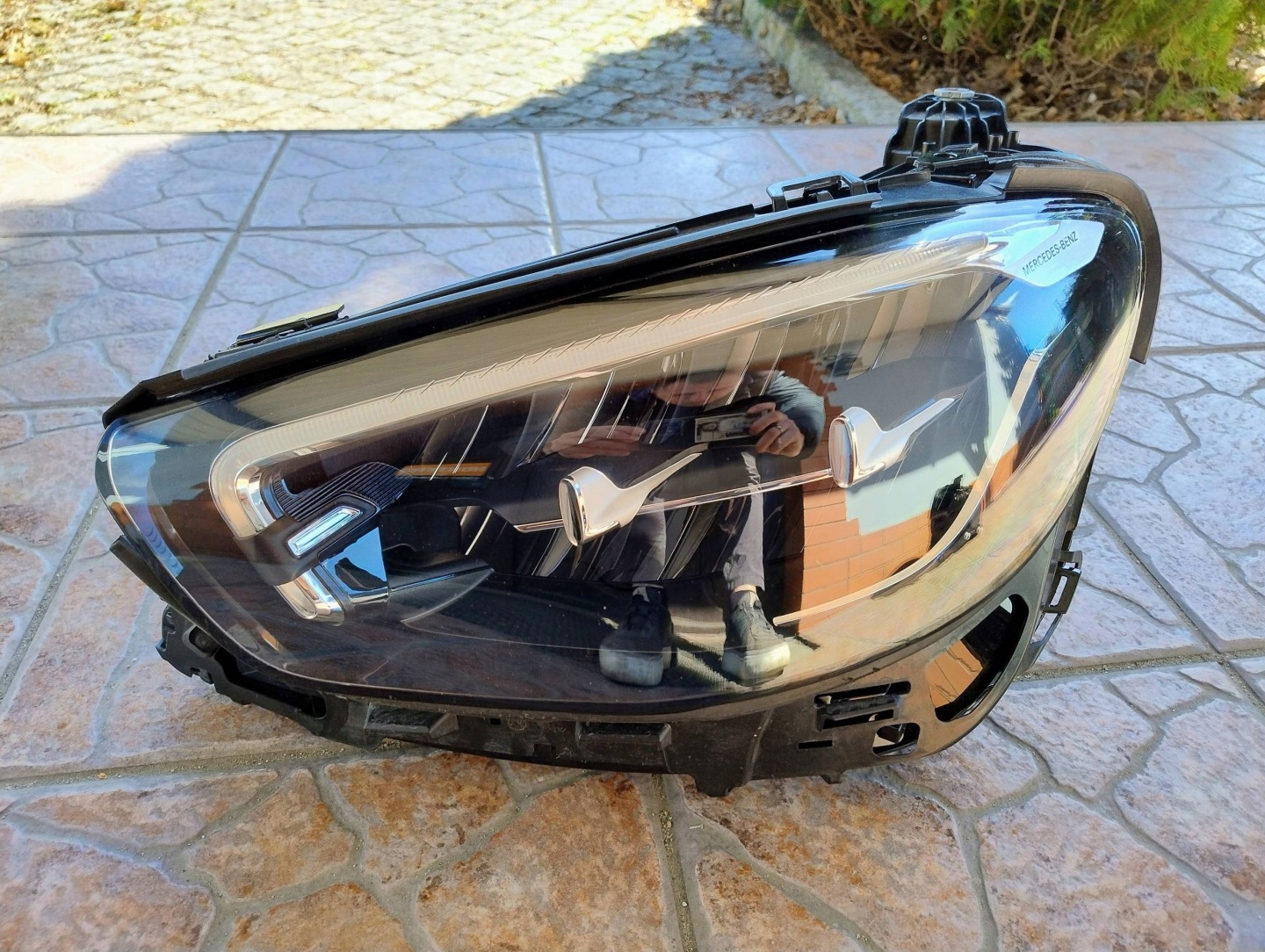 Frontscheinwerfer Mercedes-Benz E-Klasse W213 A2139067609 High Performance LED Links Headlight - Thumbnail 8