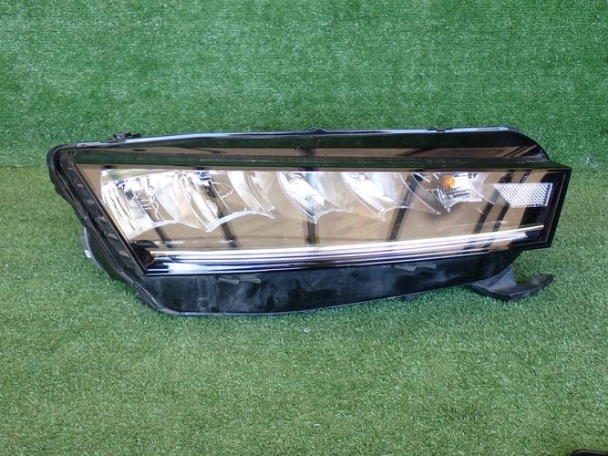 Frontscheinwerfer Skoda Octavia 1U 5E4941016VI LED Rechts Scheinwerfer Headlight - Thumbnail 1
