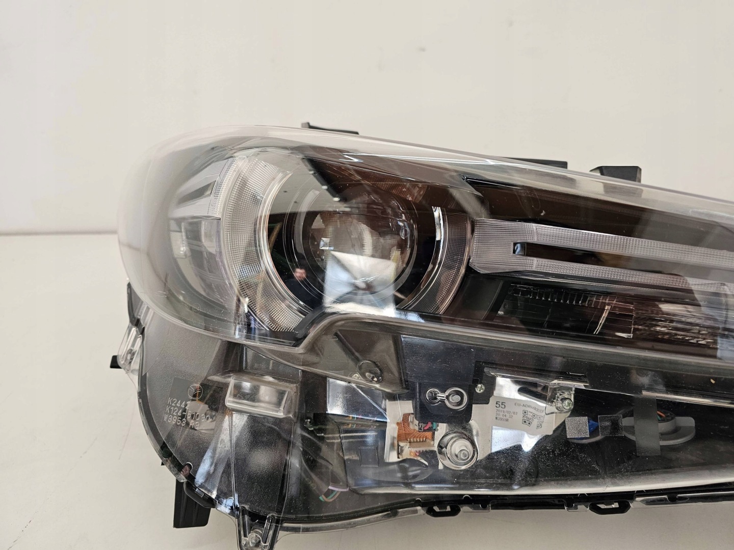 Frontscheinwerfer Mazda CX-5 KF 244251030 LED Rechts Scheinwerfer Headlight - Thumbnail 6