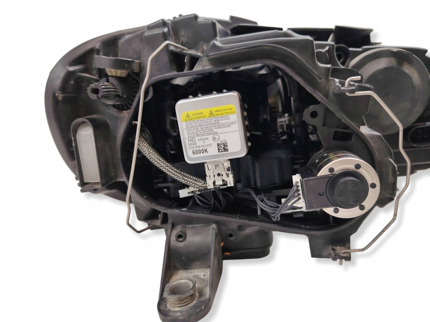 Frontscheinwerfer VW Passat B7 3AB941751 Bi-Xenon Links Scheinwerfer Headlight - Thumbnail 10