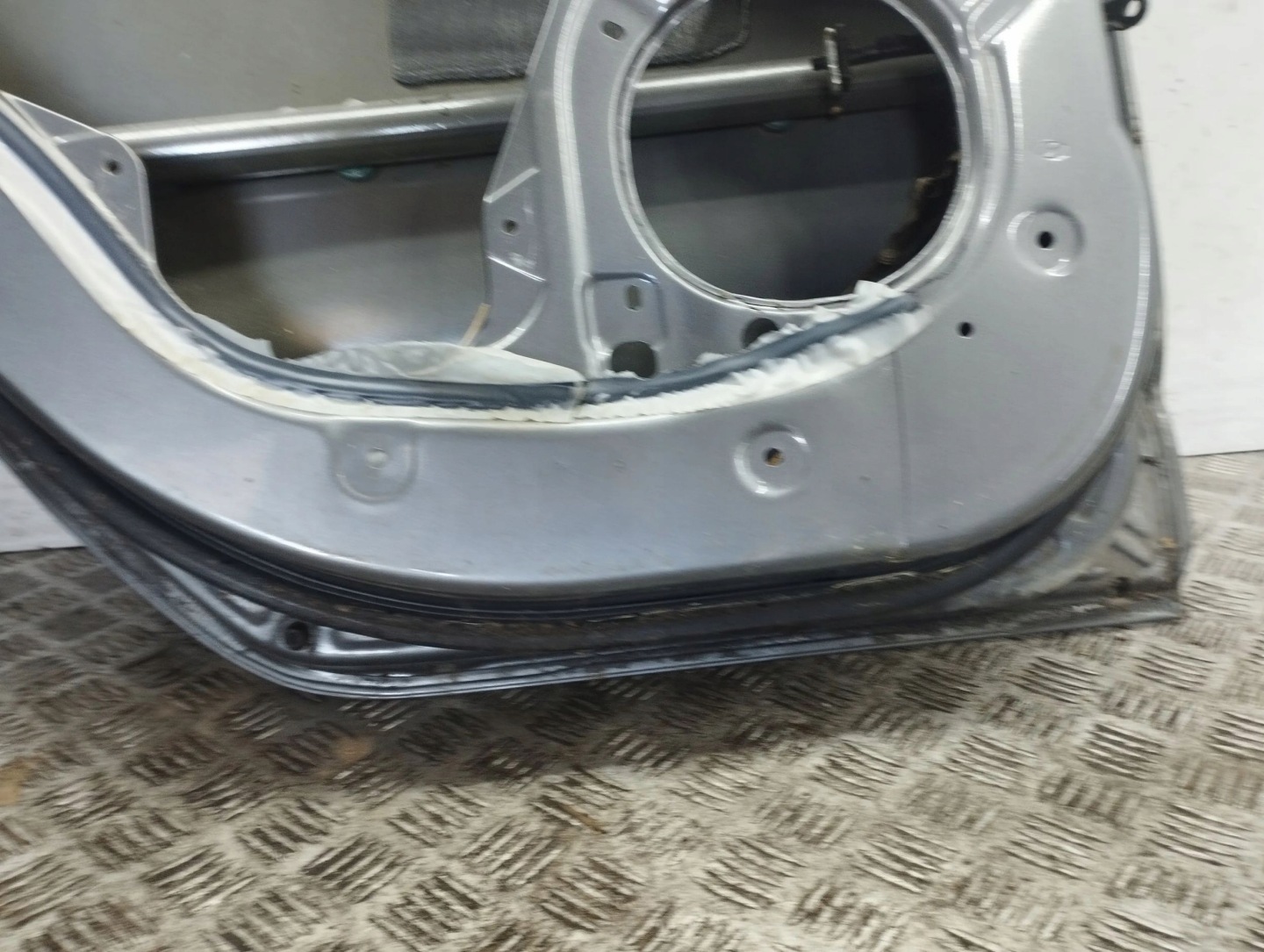 Hyundai ix35 EL Tür Vorne Links Door Porta Porte - Thumbnail 11