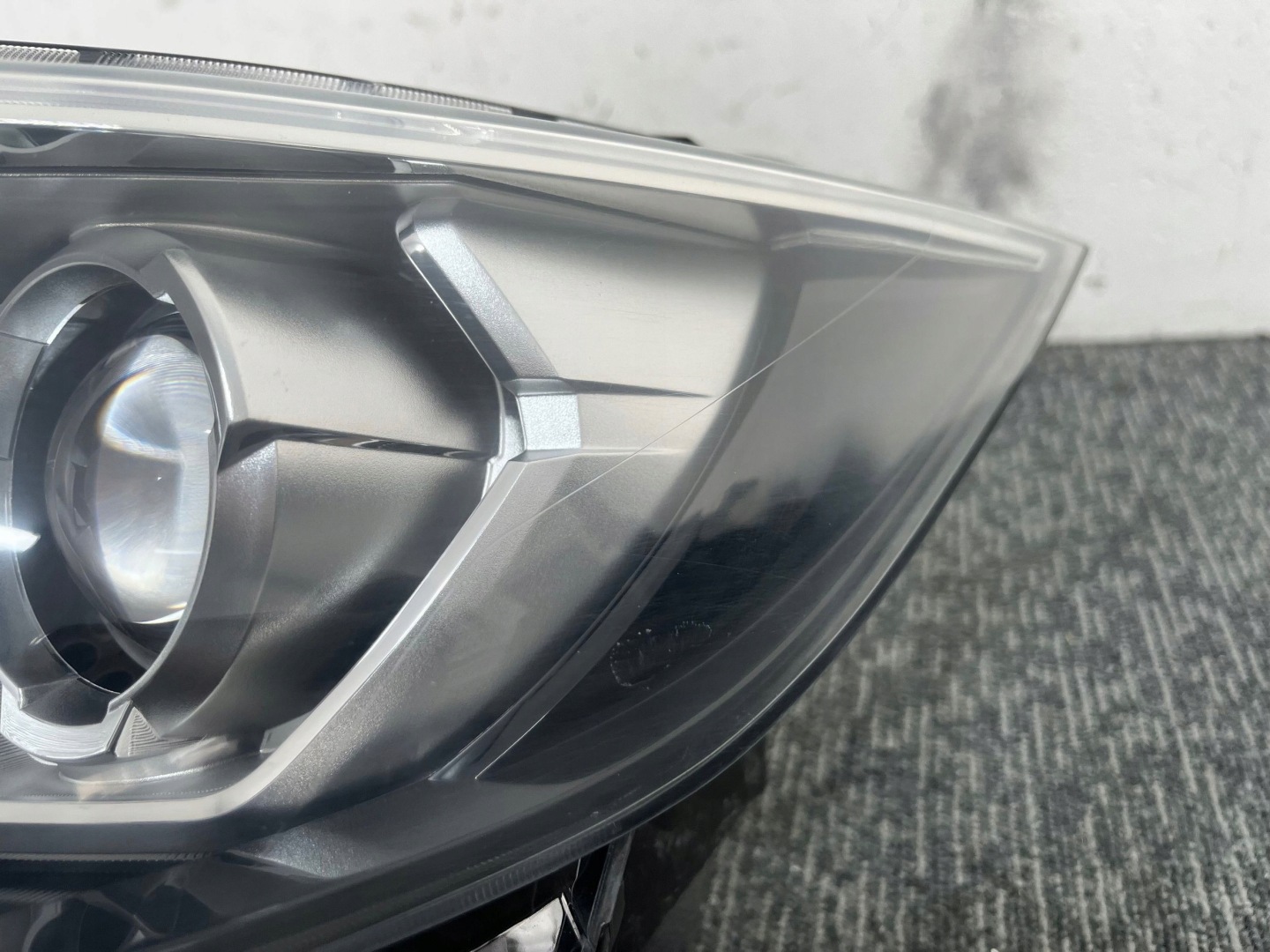 Frontscheinwerfer Nissan Qashqai J11 LED Links Scheinwerfer Headlight - Thumbnail 11