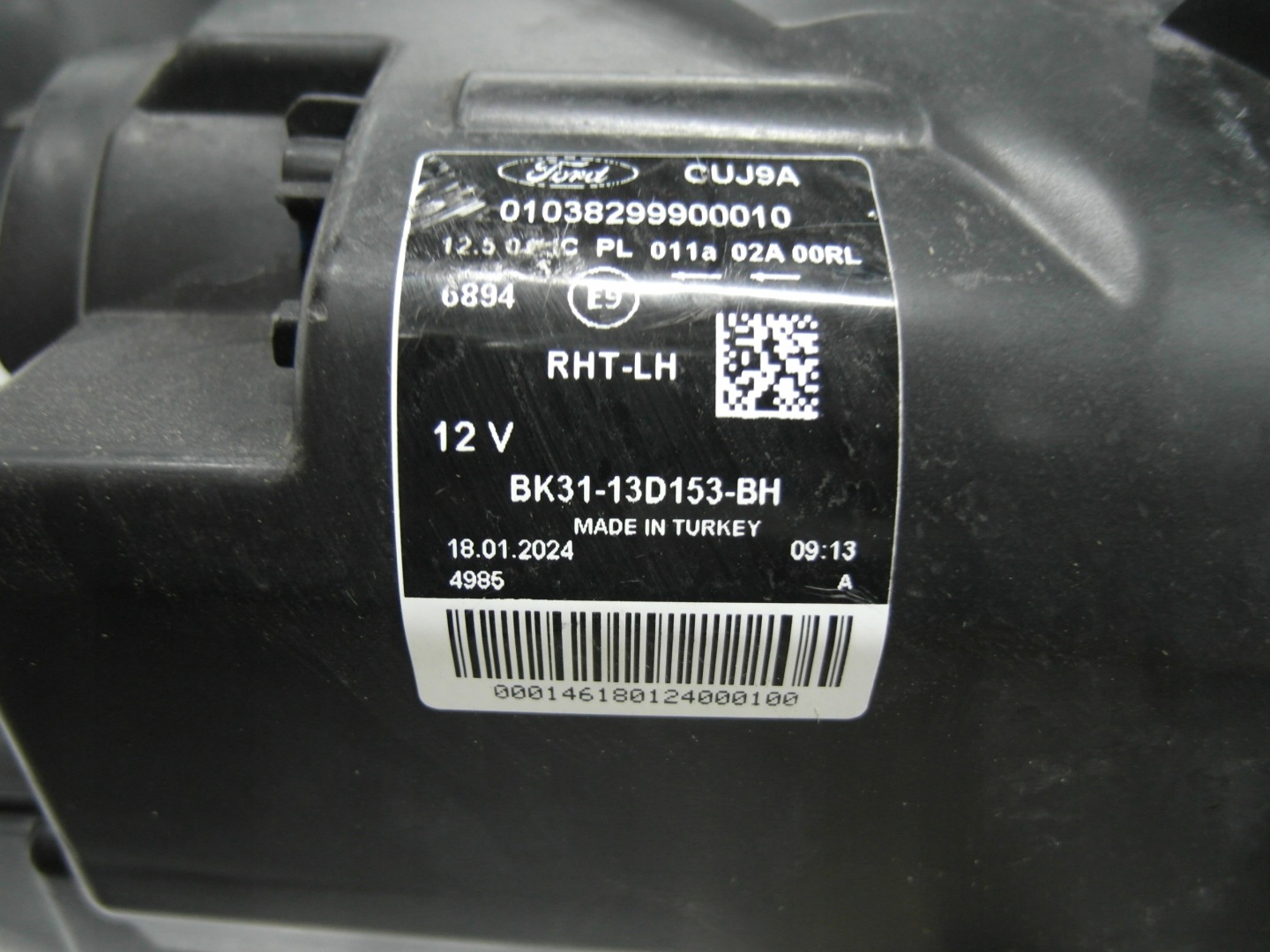 Frontscheinwerfer Ford Transit VII BK3113D153BHN LED Links Headlight - Thumbnail 8