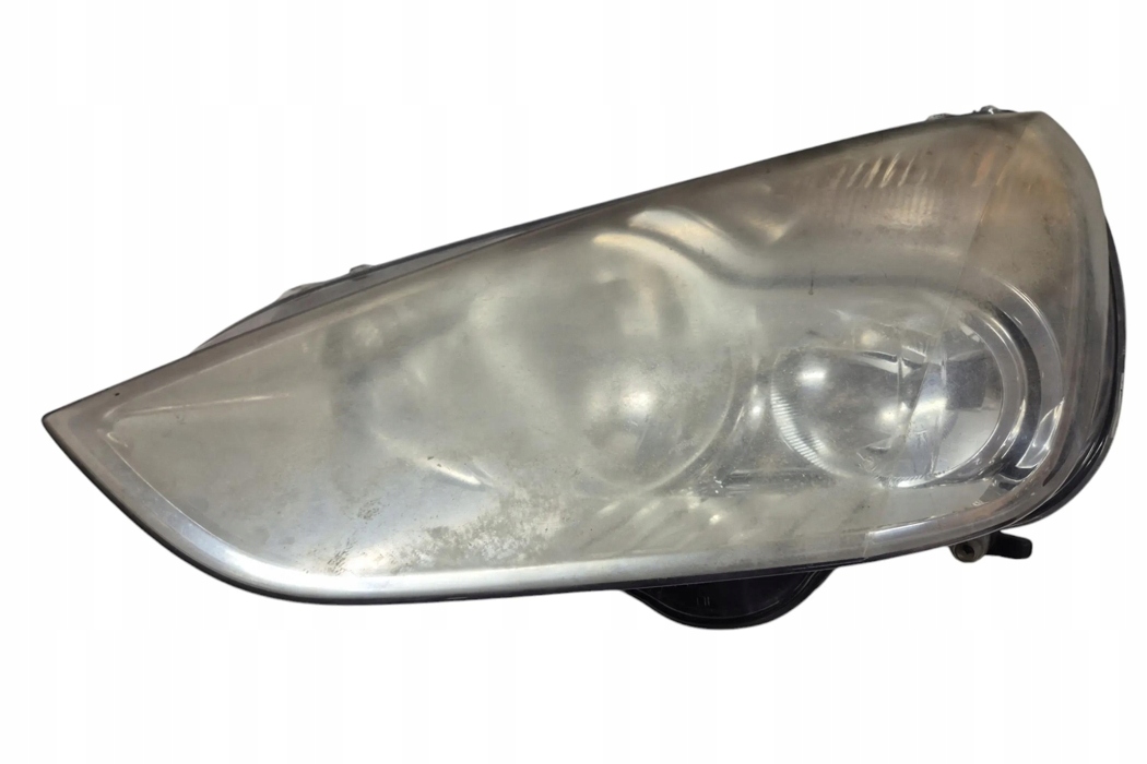 Frontscheinwerfer Ford S-MAX I Mk1 6M2113W030AF LED Links Scheinwerfer Headlight - Thumbnail 8