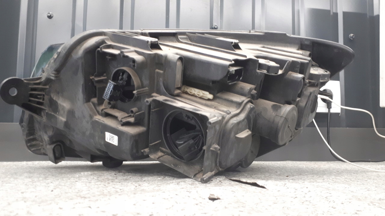 Frontscheinwerfer VW Transporter T6 7E1941036A LED Rechts Scheinwerfer Headlight - Thumbnail 9