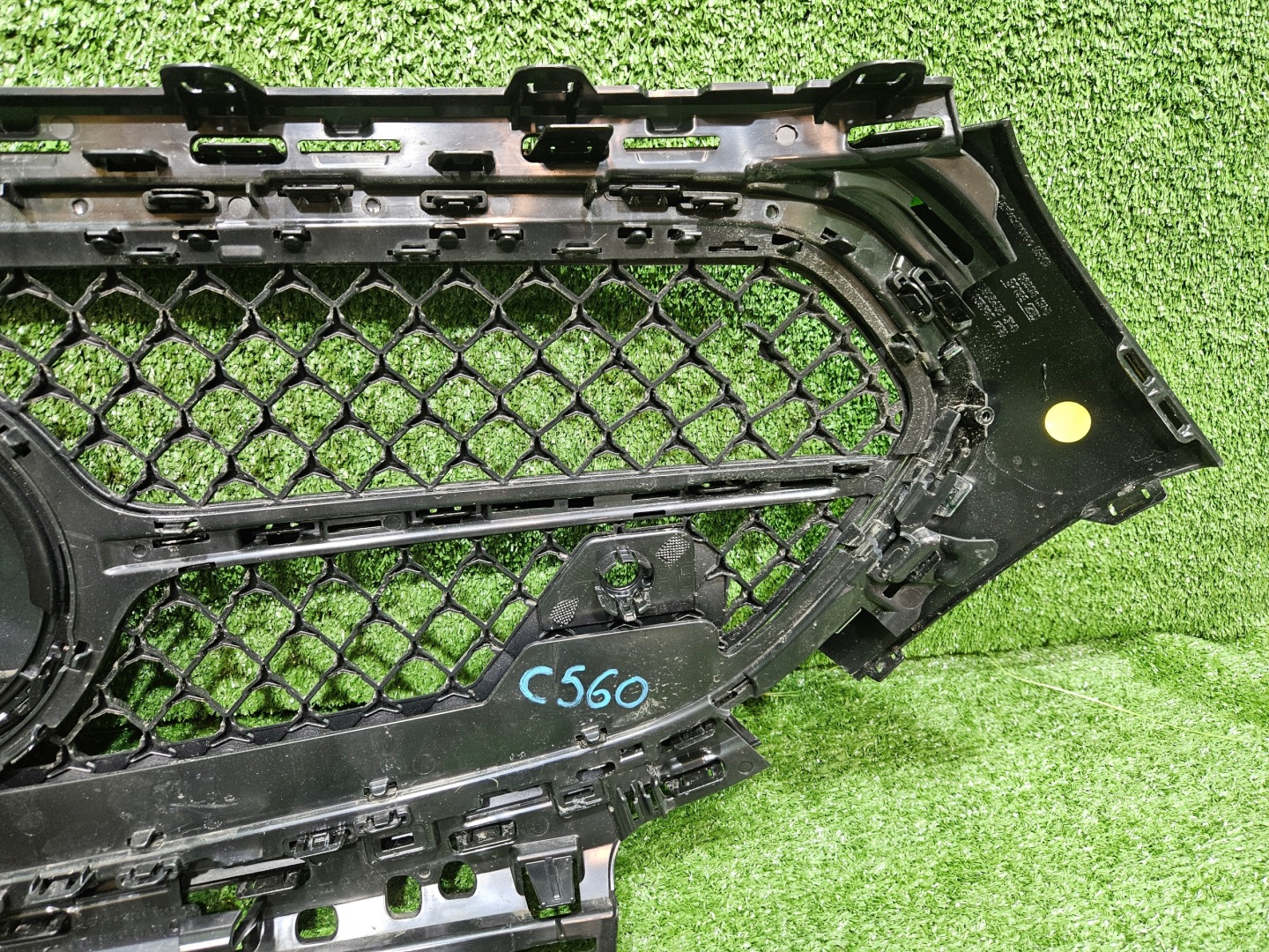 Mercedes-Benz E-Klasse W214 Kühlergrill FRONTGRILL Kühlergitter A2148804501 - Thumbnail 8