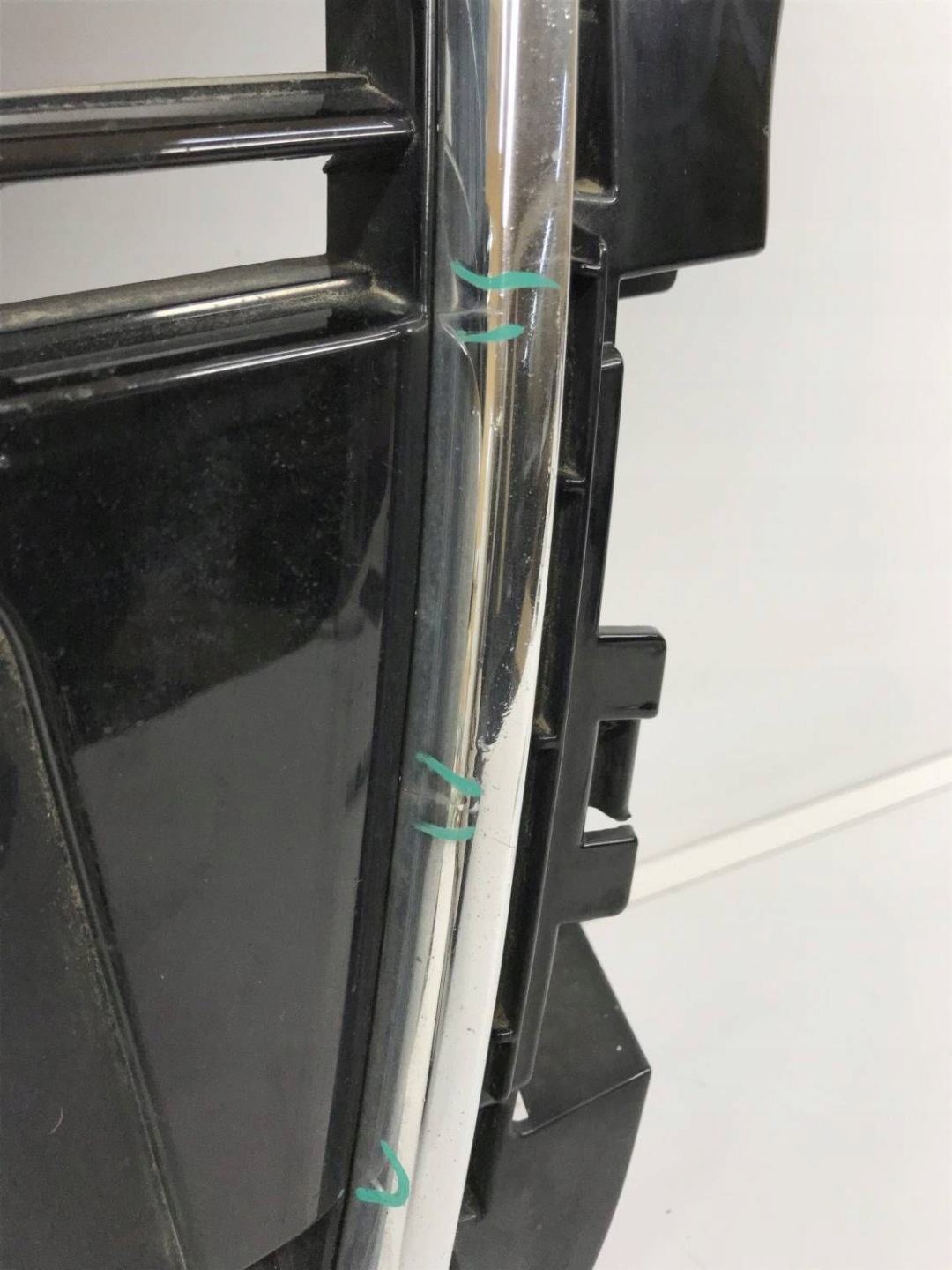 Audi A3 8P0 Kühlergrill FRONTGRILL Kühlergitter 8P0853651M - Thumbnail 8