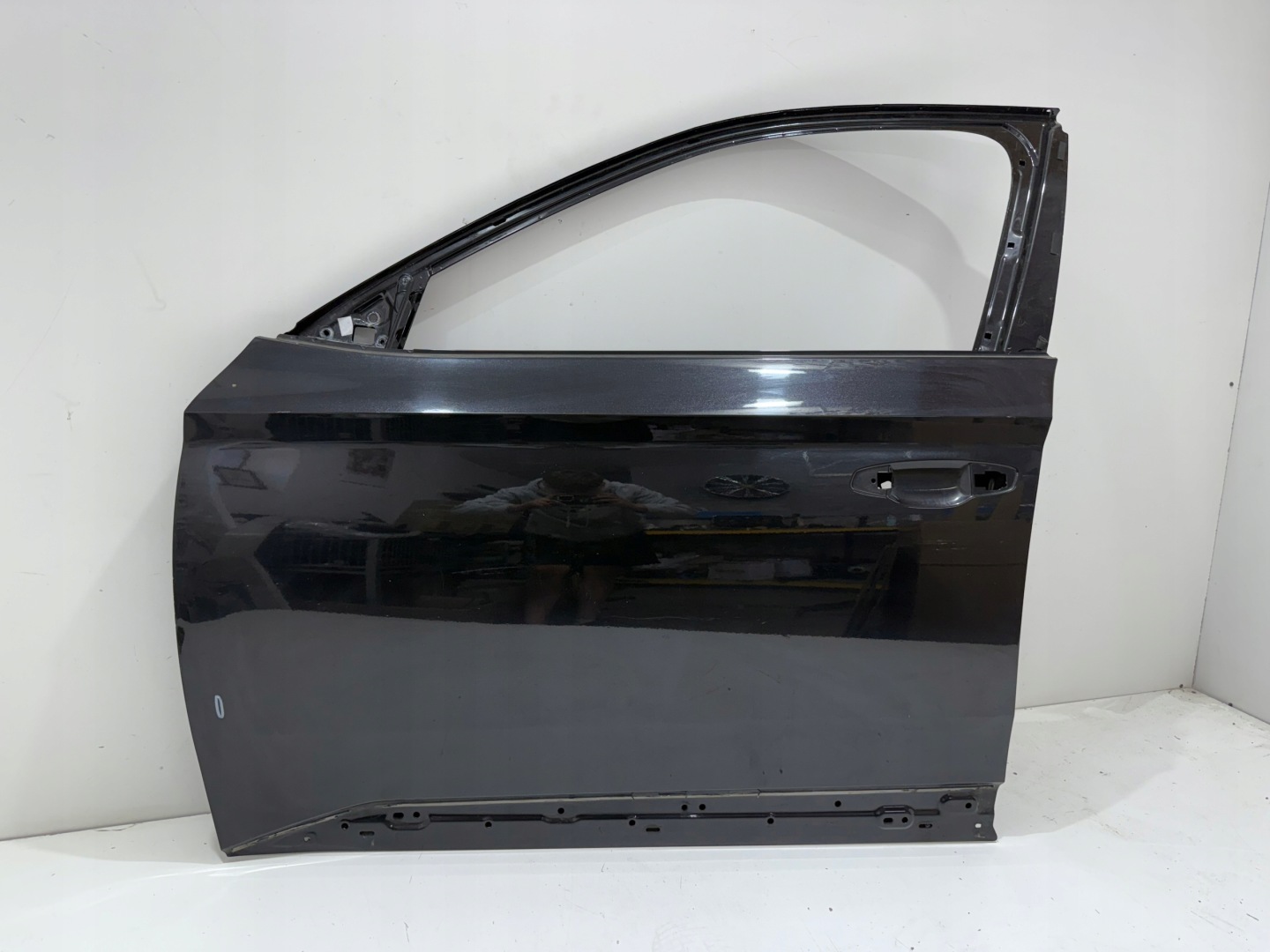 Skoda Superb III 3V Tür Vorne Links Door Porta Porte - Thumbnail 1