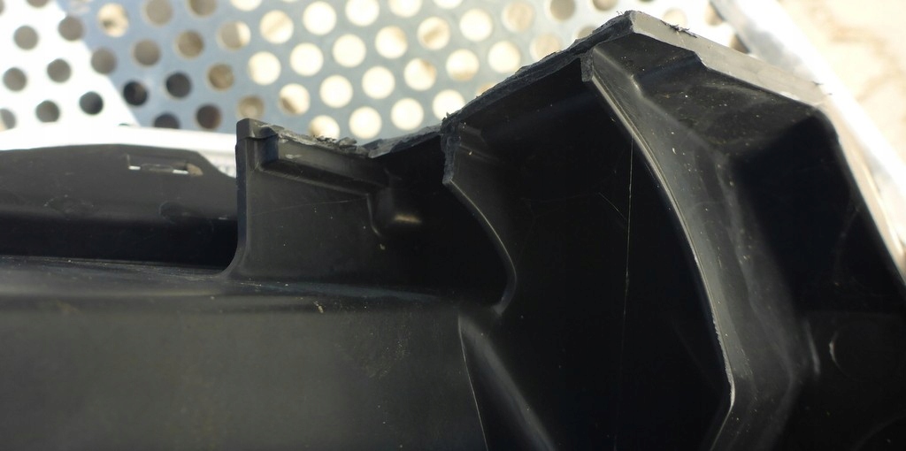 Suzuki Vitara I ET Kühlergrill FRONTGRILL Kühlergitter - Thumbnail 6