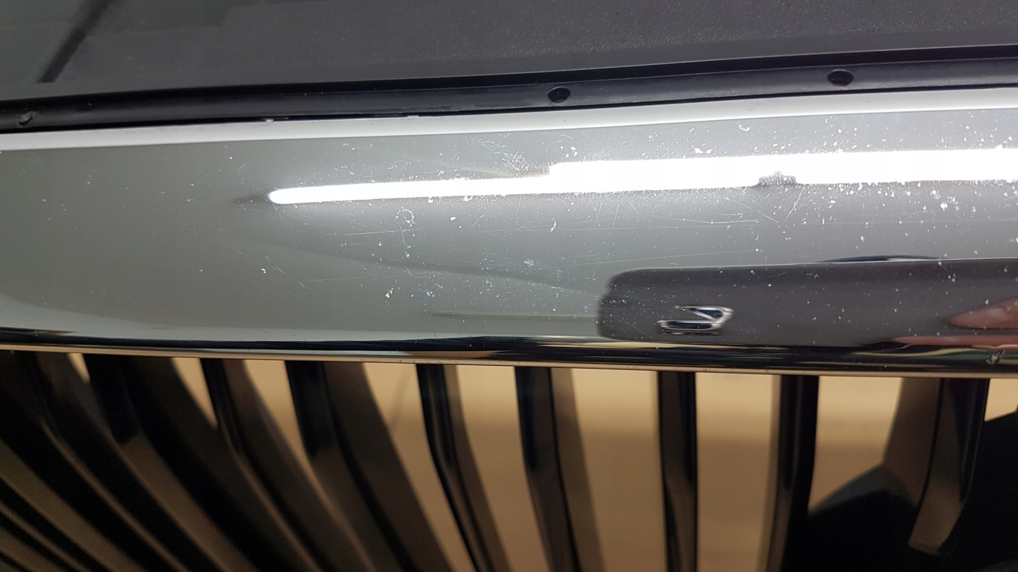 Volvo XC60 Kühlergrill FRONTGRILL Kühlergitter - Thumbnail 10