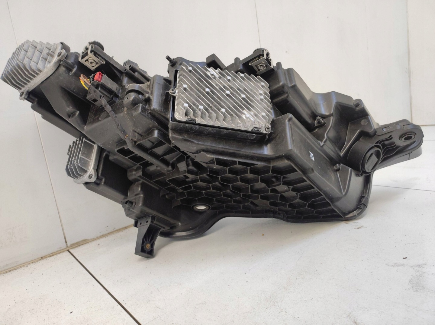 Frontscheinwerfer Audi Q8 e-tron 4KE941039LA LED Links Scheinwerfer Headlight - Thumbnail 6