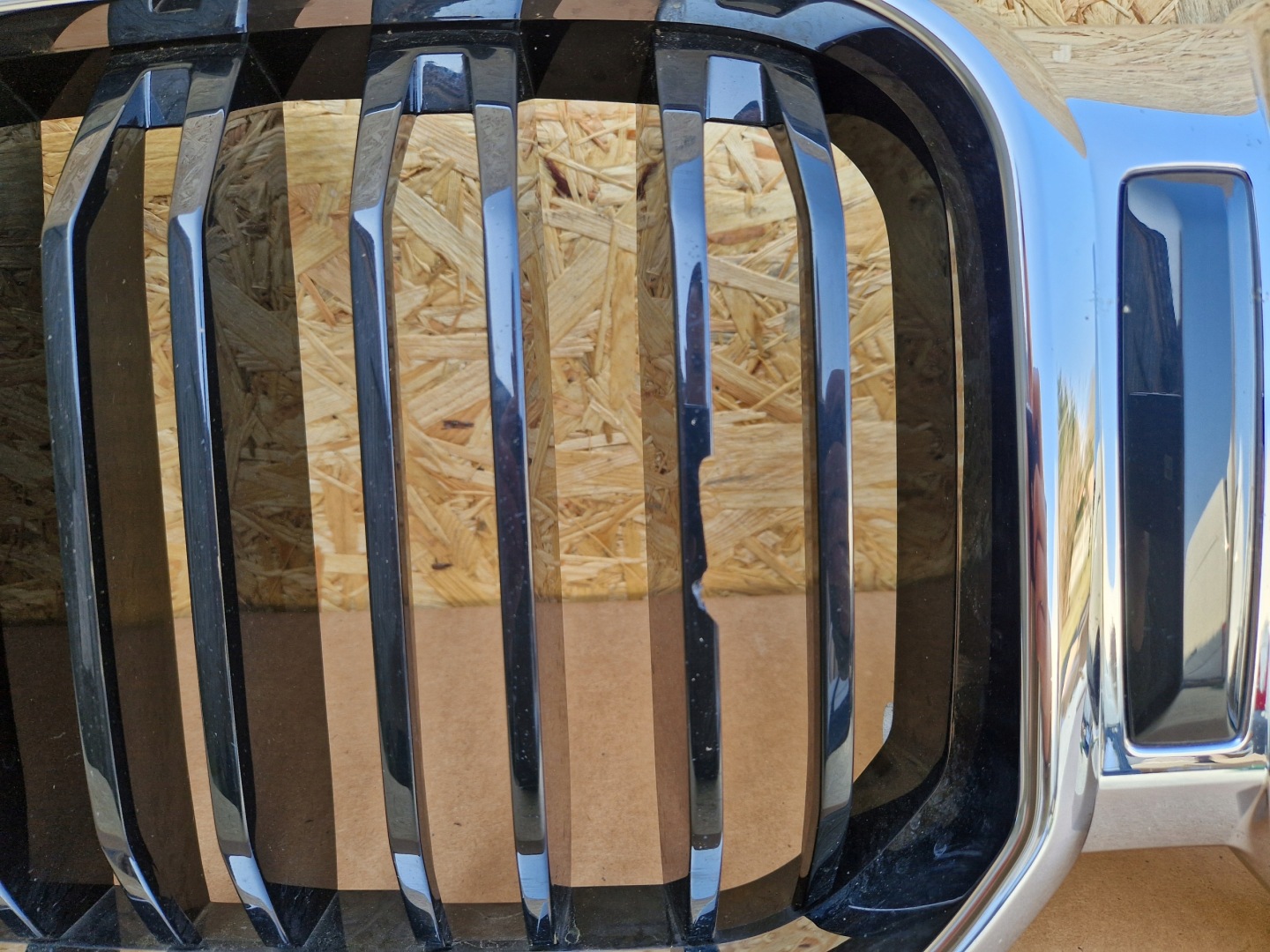BMW X3 G01 Kühlergrill FRONTGRILL Kühlergitter 5A1A3F4 - Thumbnail 5