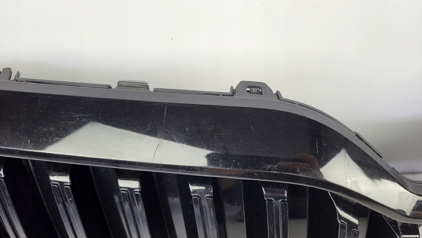 Skoda Superb III 3V Kühlergrill FRONTGRILL Kühlergitter 3V0853653G - Thumbnail 7