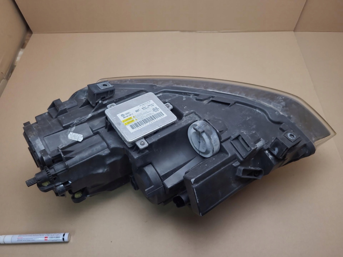 Frontscheinwerfer VW Polo 6R2 6R2941032CV LED Links Scheinwerfer Headlight - Thumbnail 8