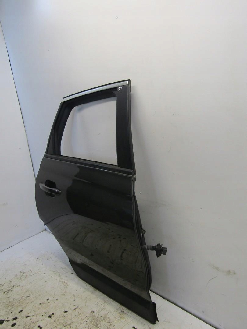 Opel Crossland Tür Hinten Rechts Door Porta Porte - Thumbnail 3