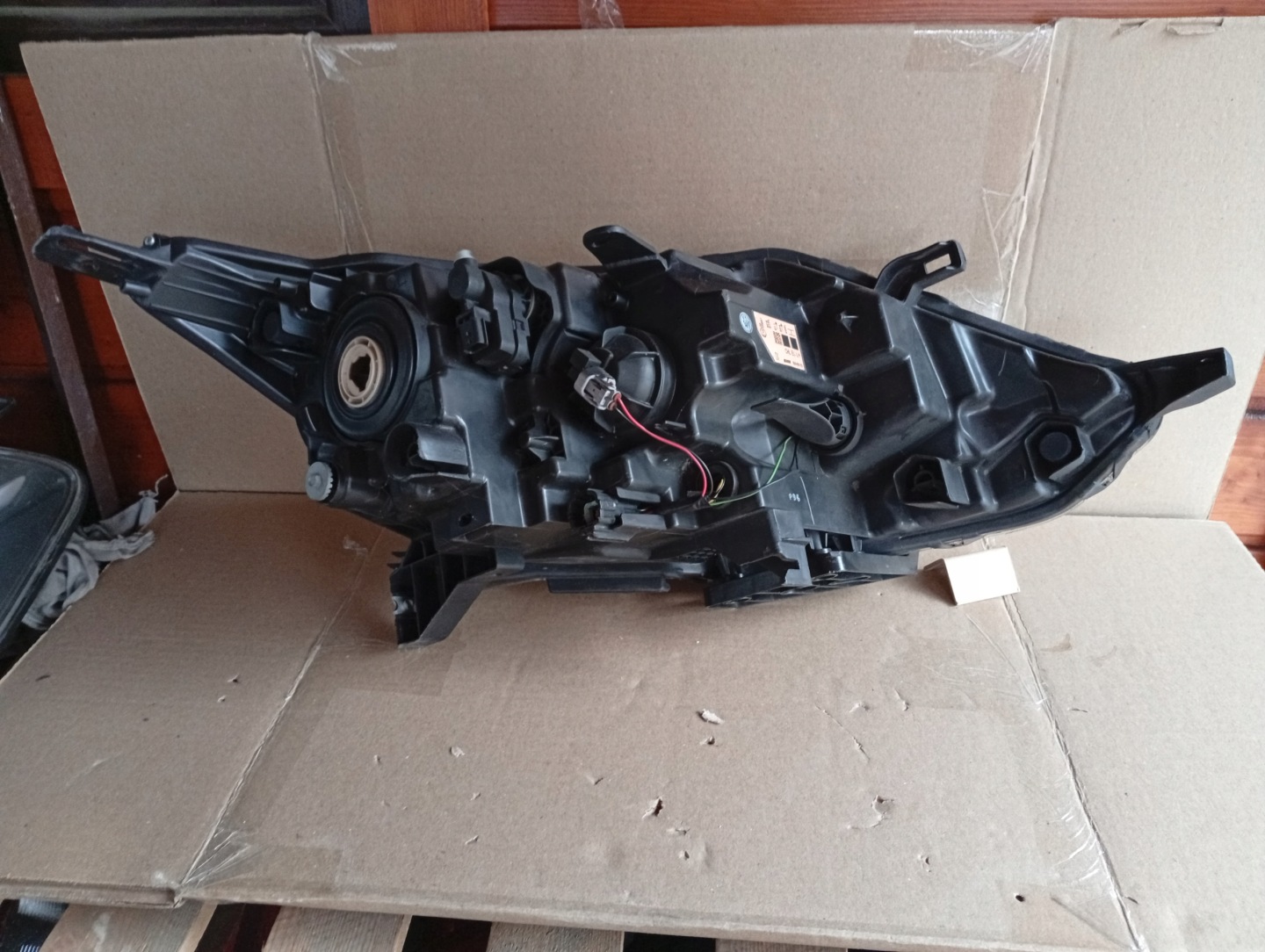 Frontscheinwerfer Nissan Qashqai J11 LED Links Scheinwerfer Headlight - Thumbnail 5