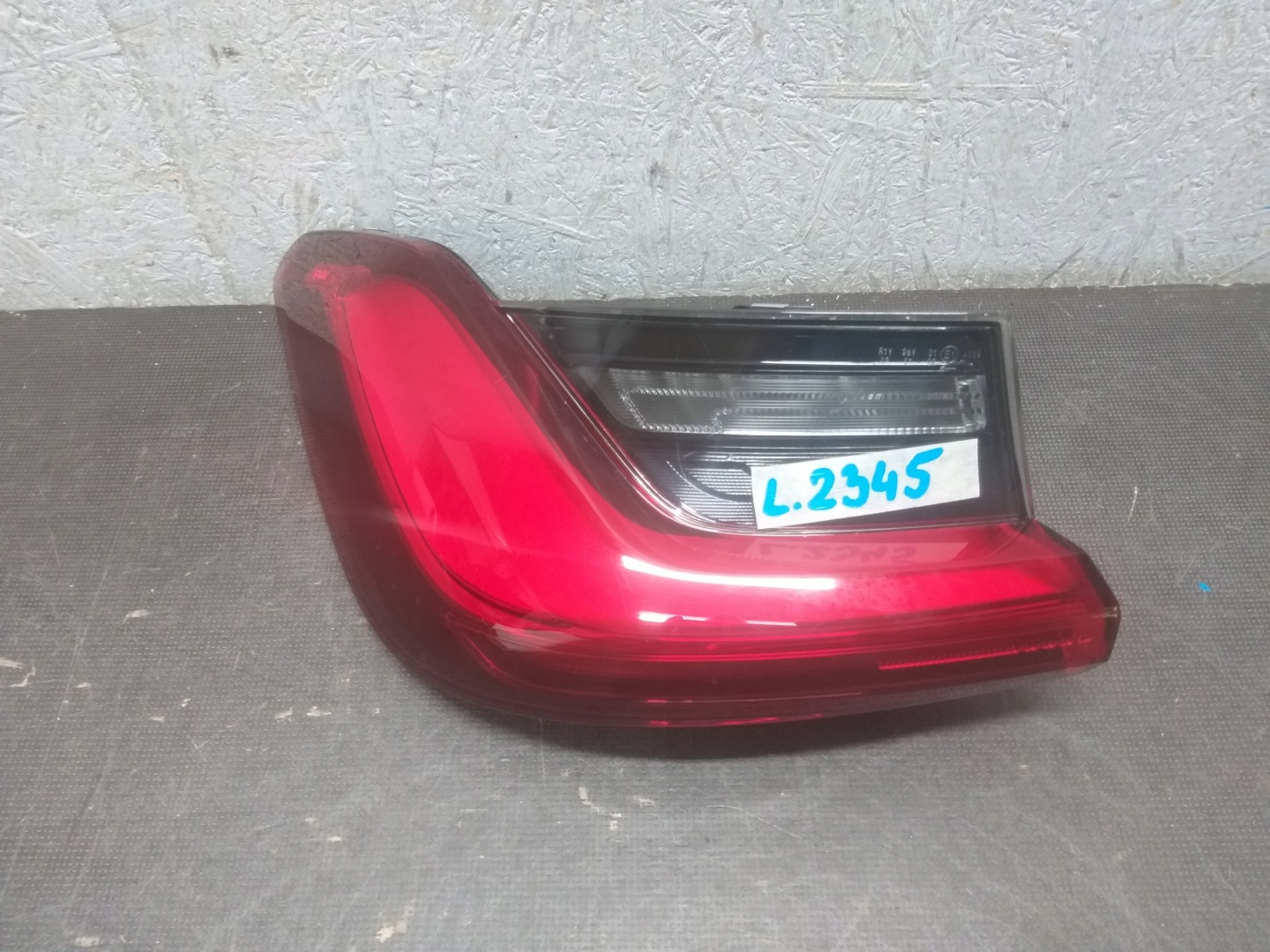 BMW 3 G21 Rückleuchte 3744275 Rearlamp - Thumbnail 1